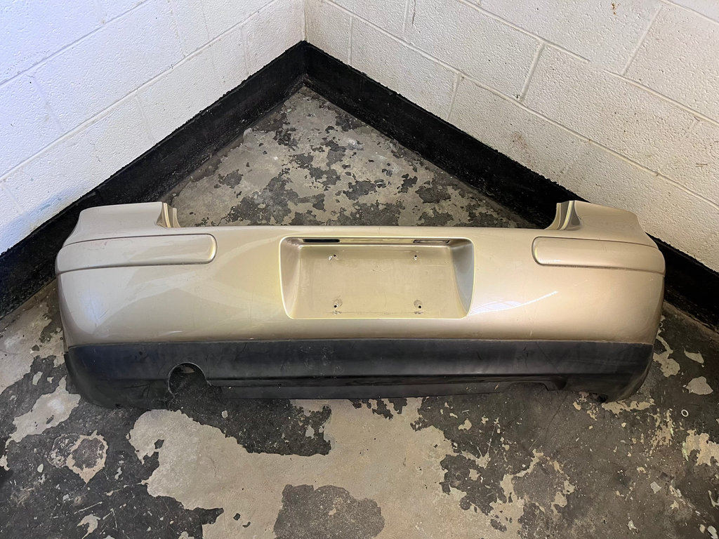 MK4 Golf/GTI Rear Bumper