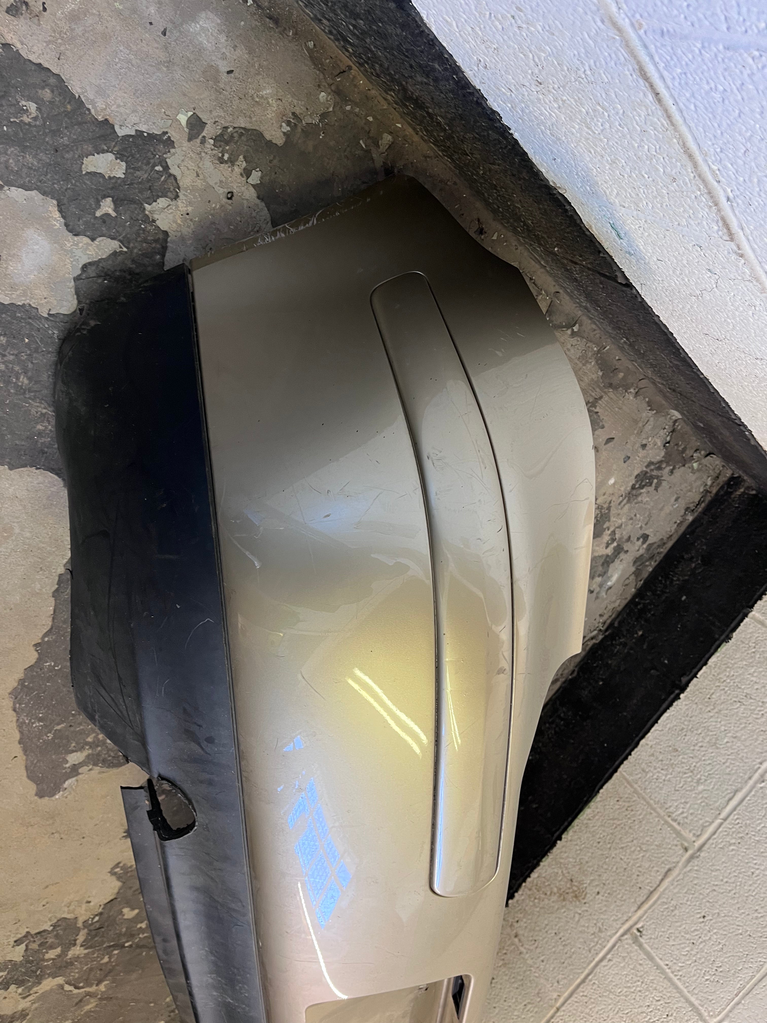 MK4 Golf/GTI Rear Bumper