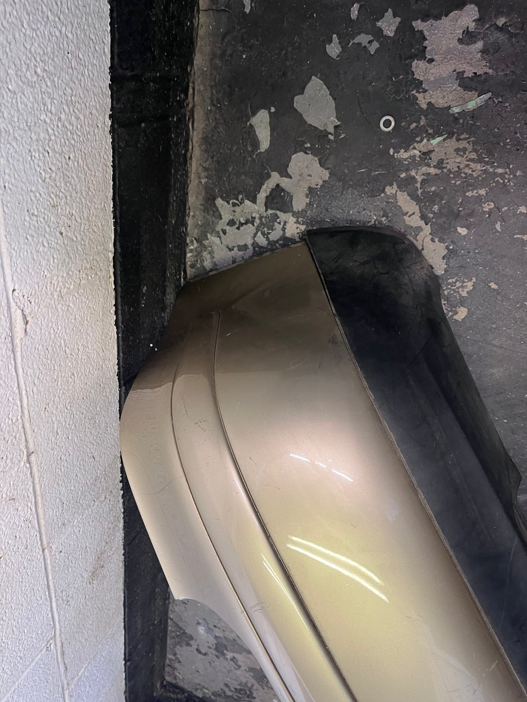 MK4 Golf/GTI Rear Bumper