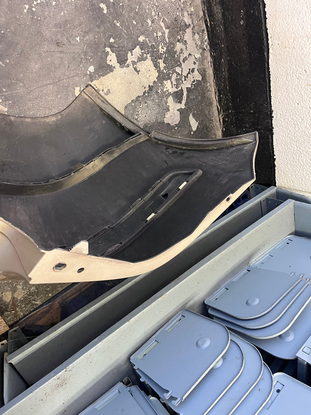 MK4 Golf/GTI Rear Bumper