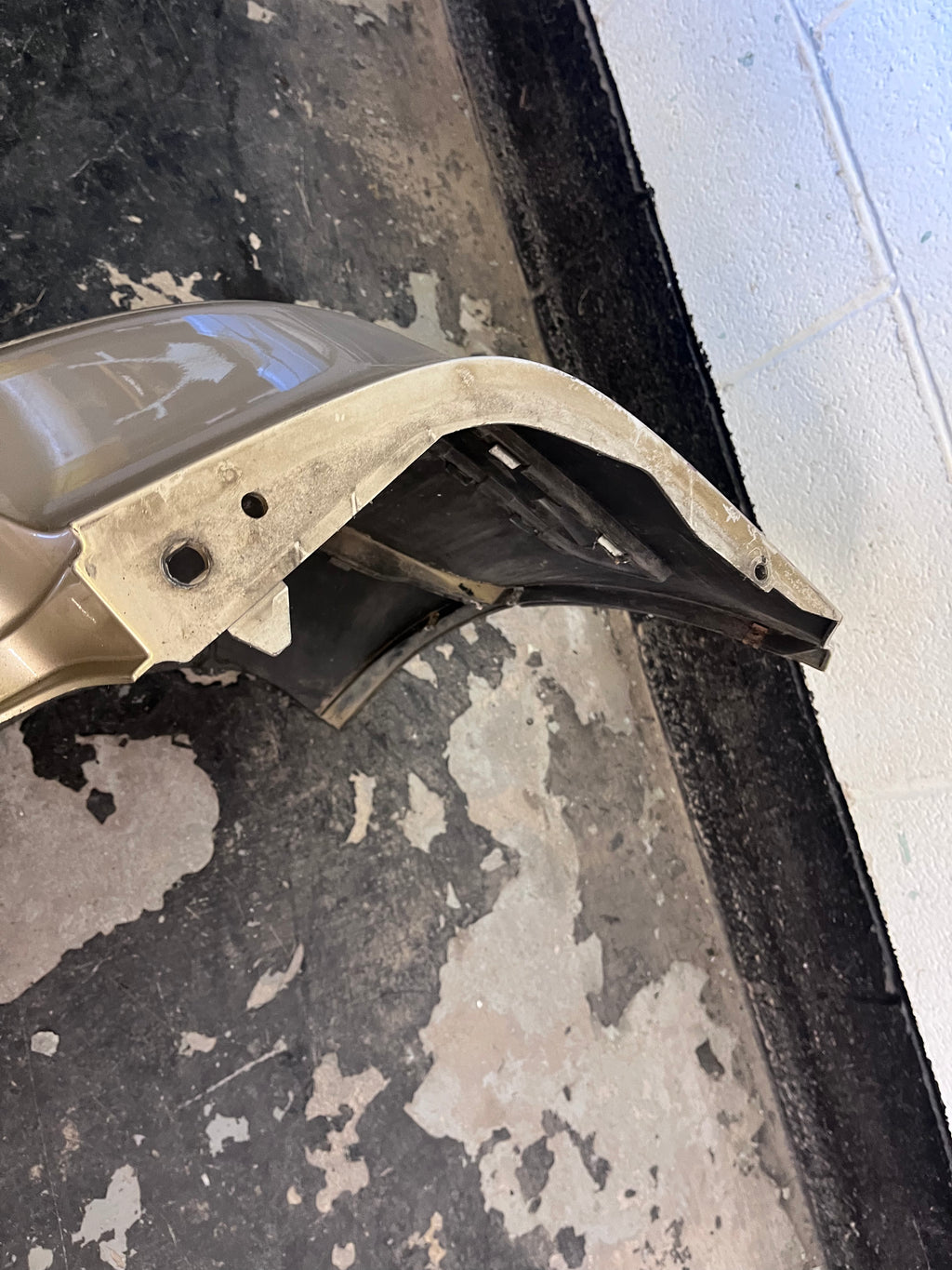 MK4 Golf/GTI Rear Bumper
