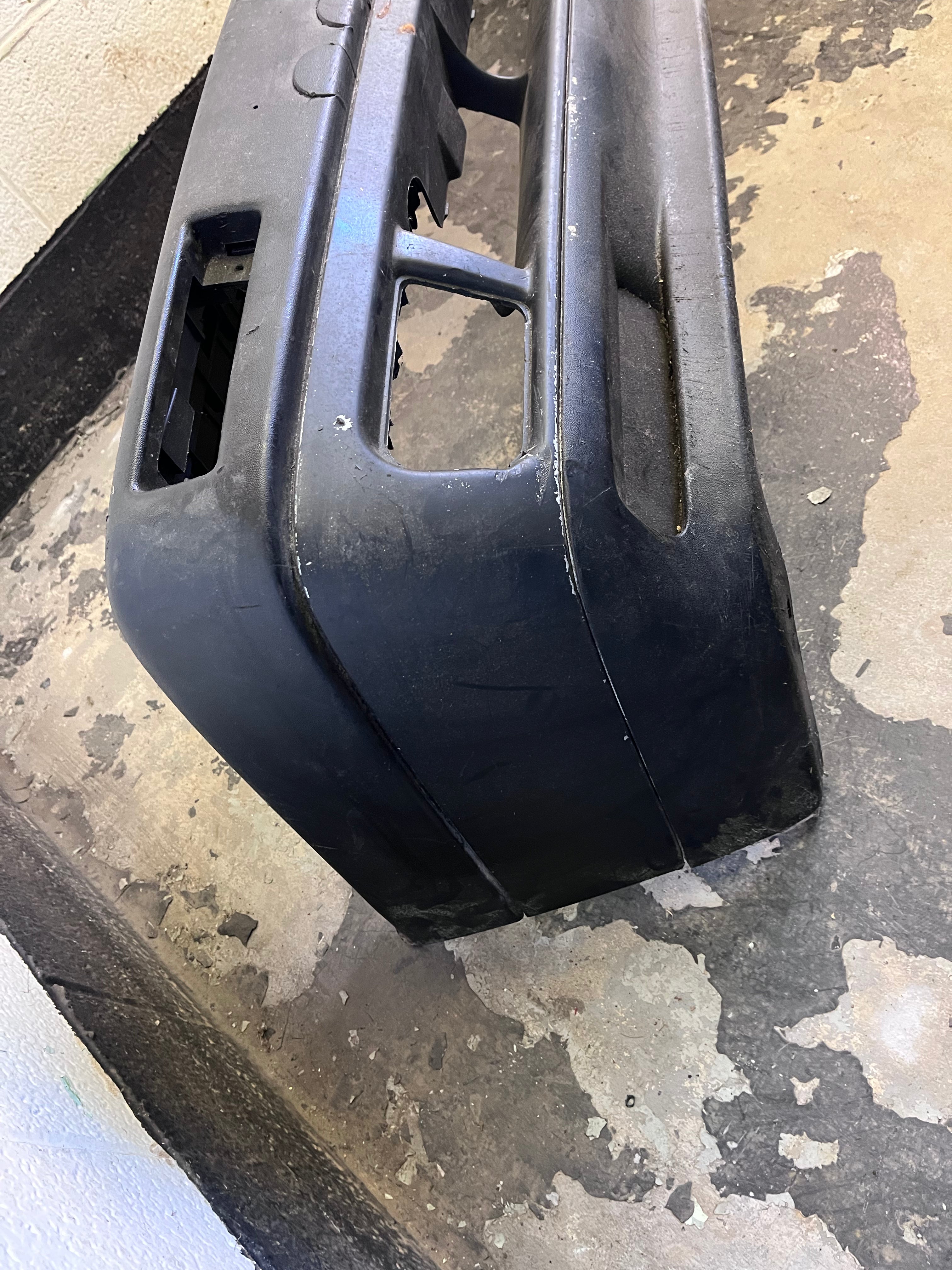 Big-Bumper MK2 Front Bumper