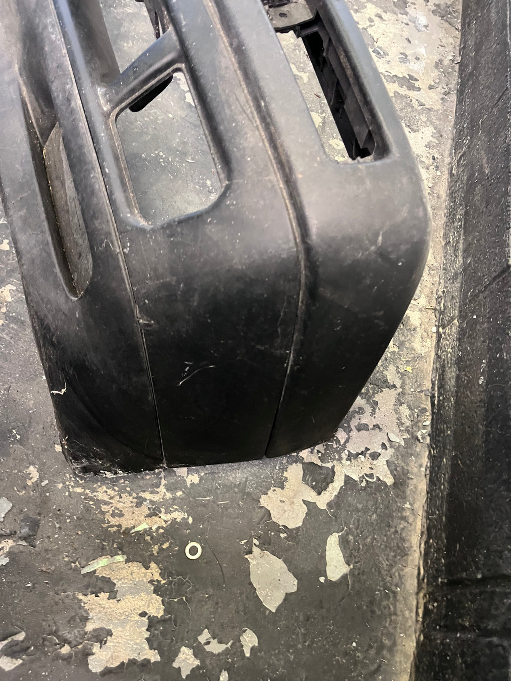Big-Bumper MK2 Front Bumper