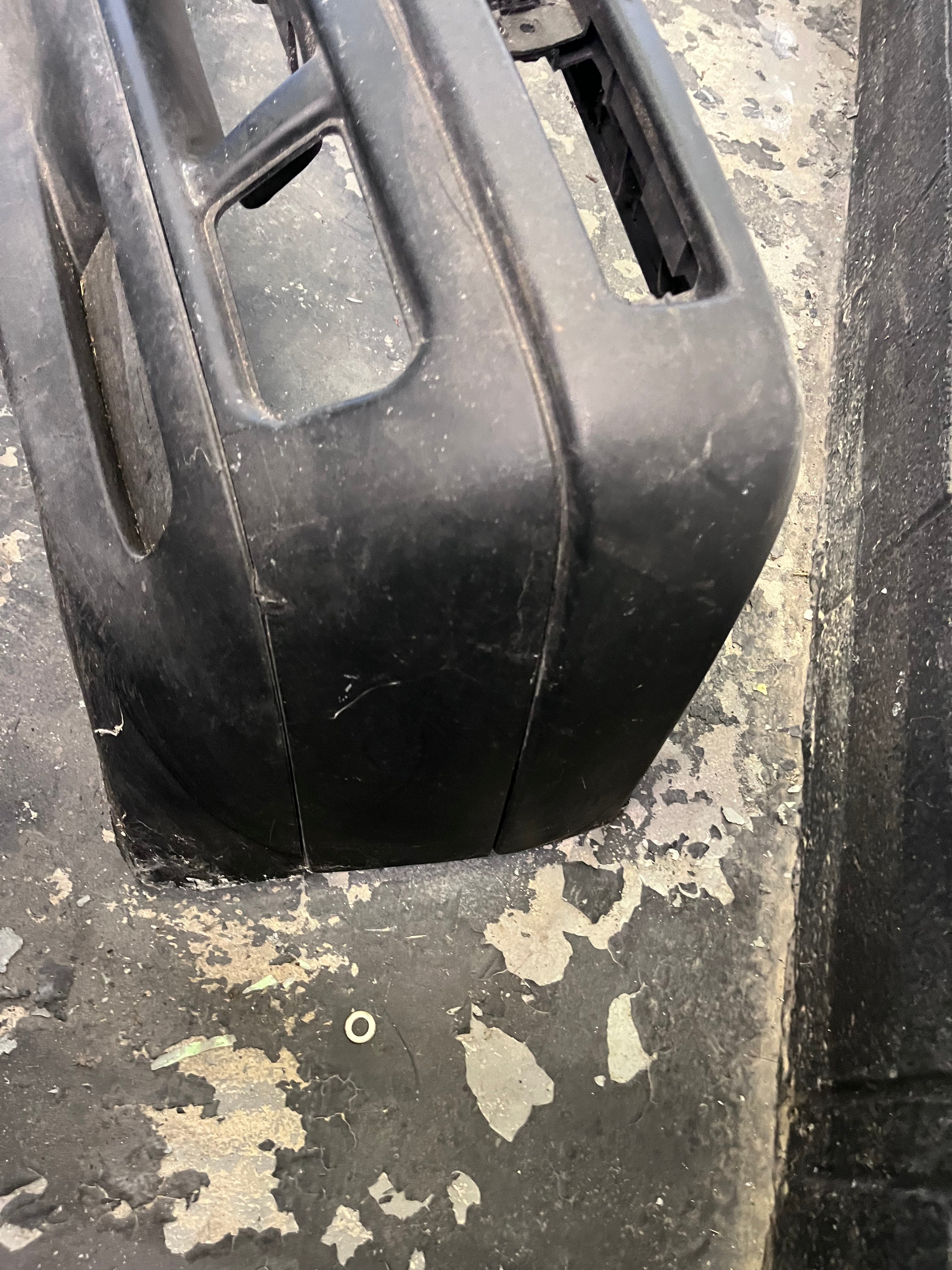 Big-Bumper MK2 Front Bumper