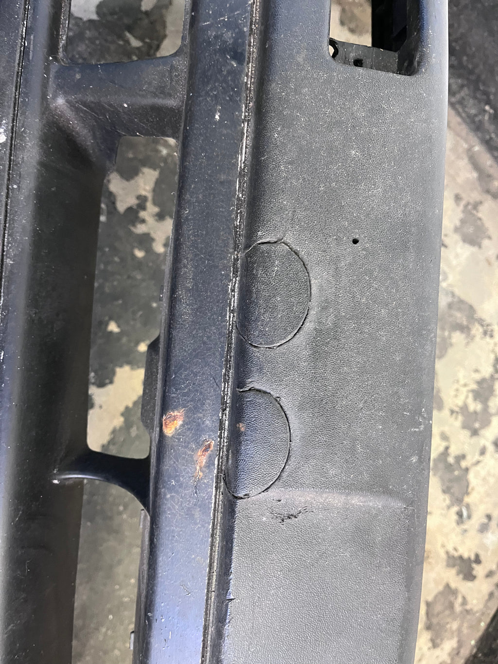 Big-Bumper MK2 Front Bumper