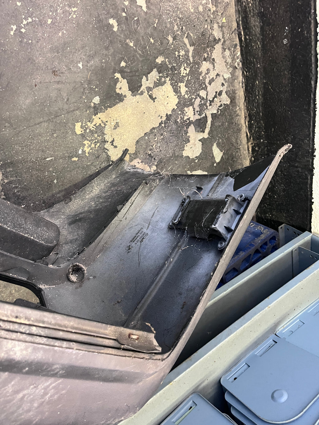 Big-Bumper MK2 Front Bumper