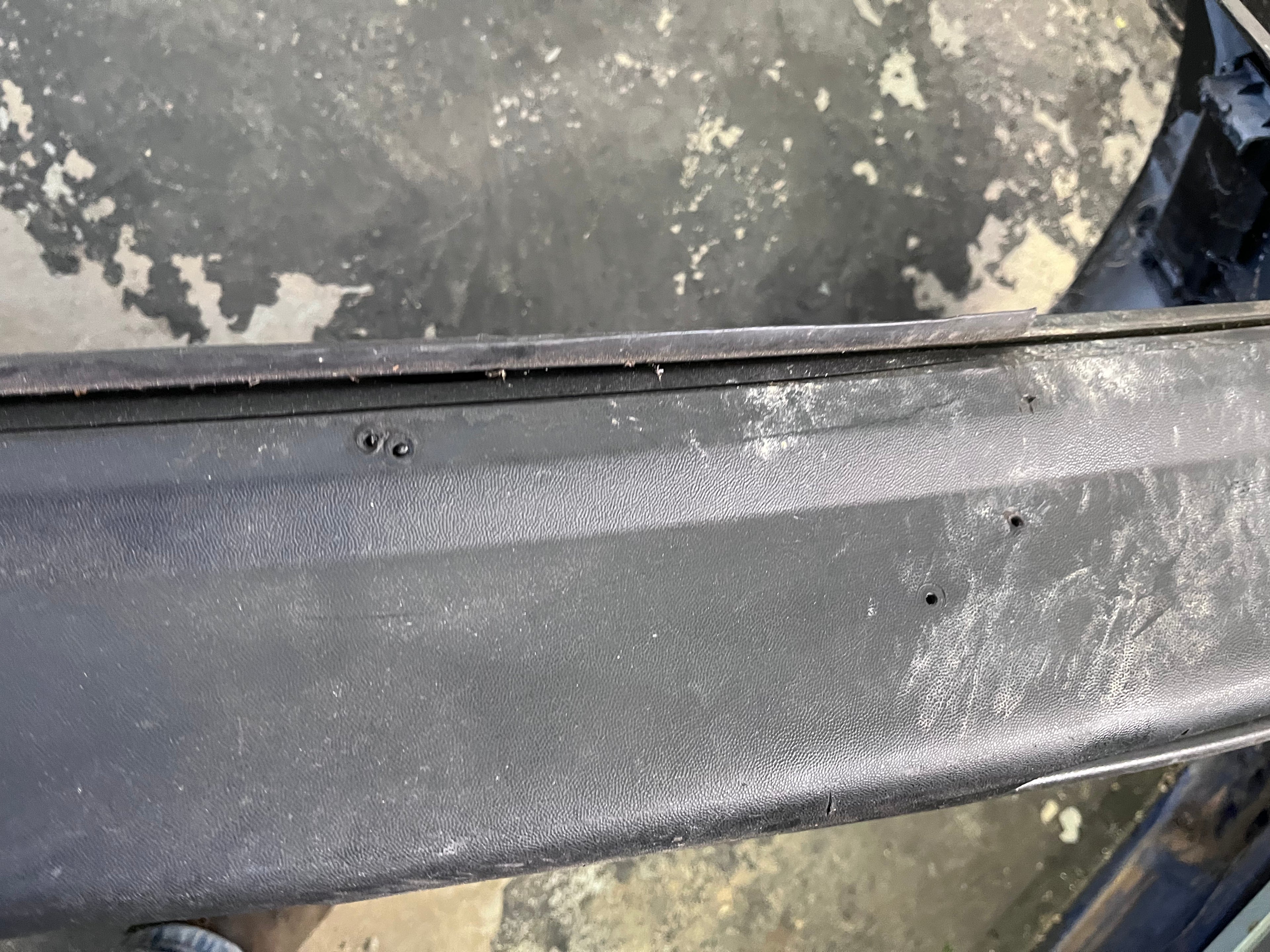 Big-Bumper MK2 Front Bumper