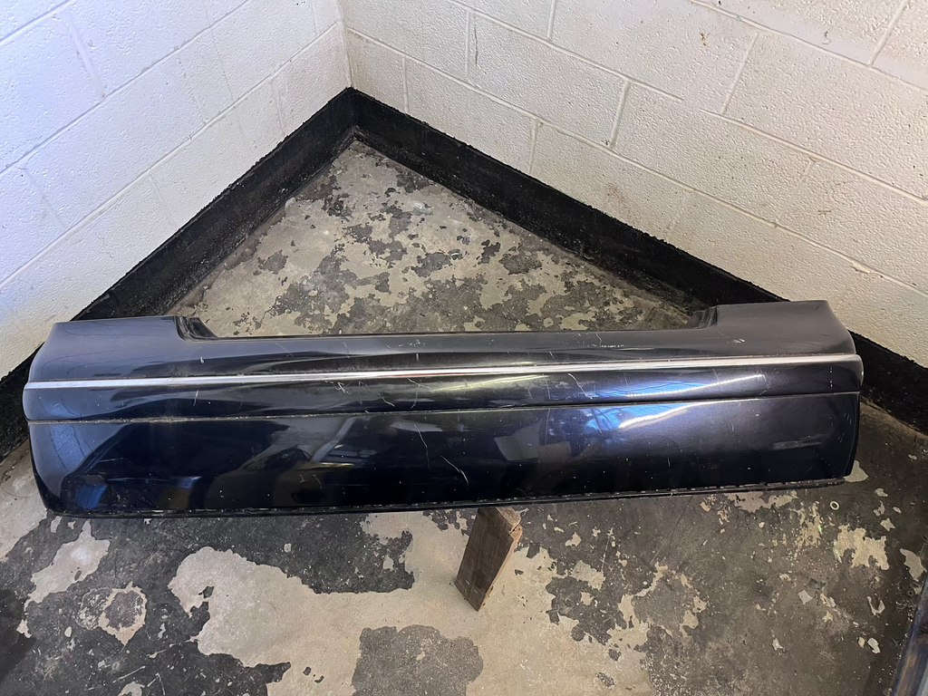 MK4 Jetta/GLI Rear Bumper