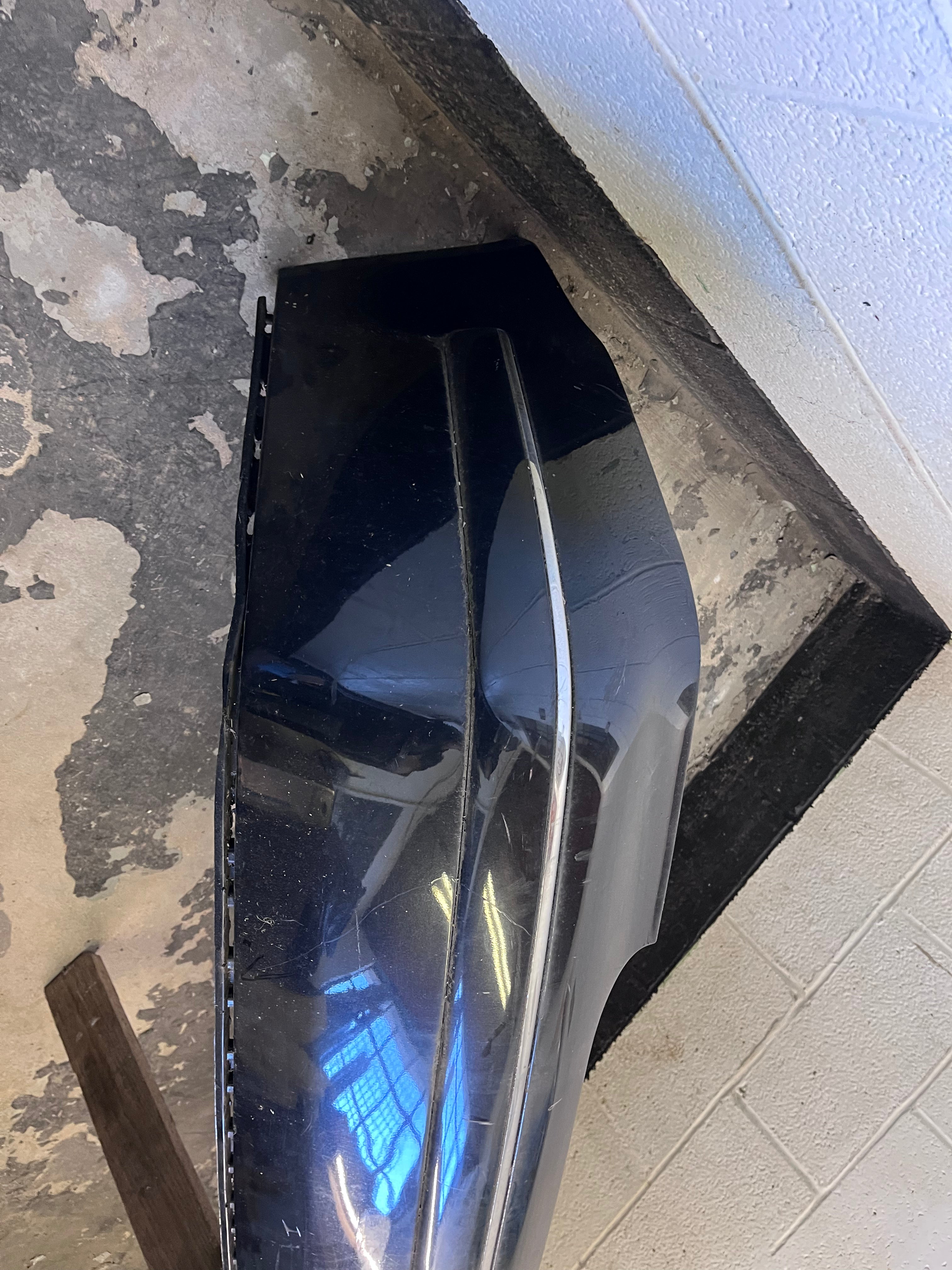 MK4 Jetta/GLI Rear Bumper