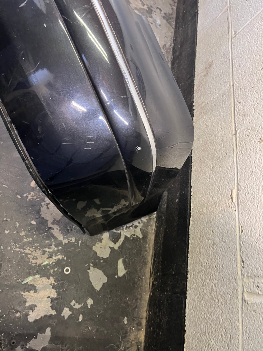 MK4 Jetta/GLI Rear Bumper