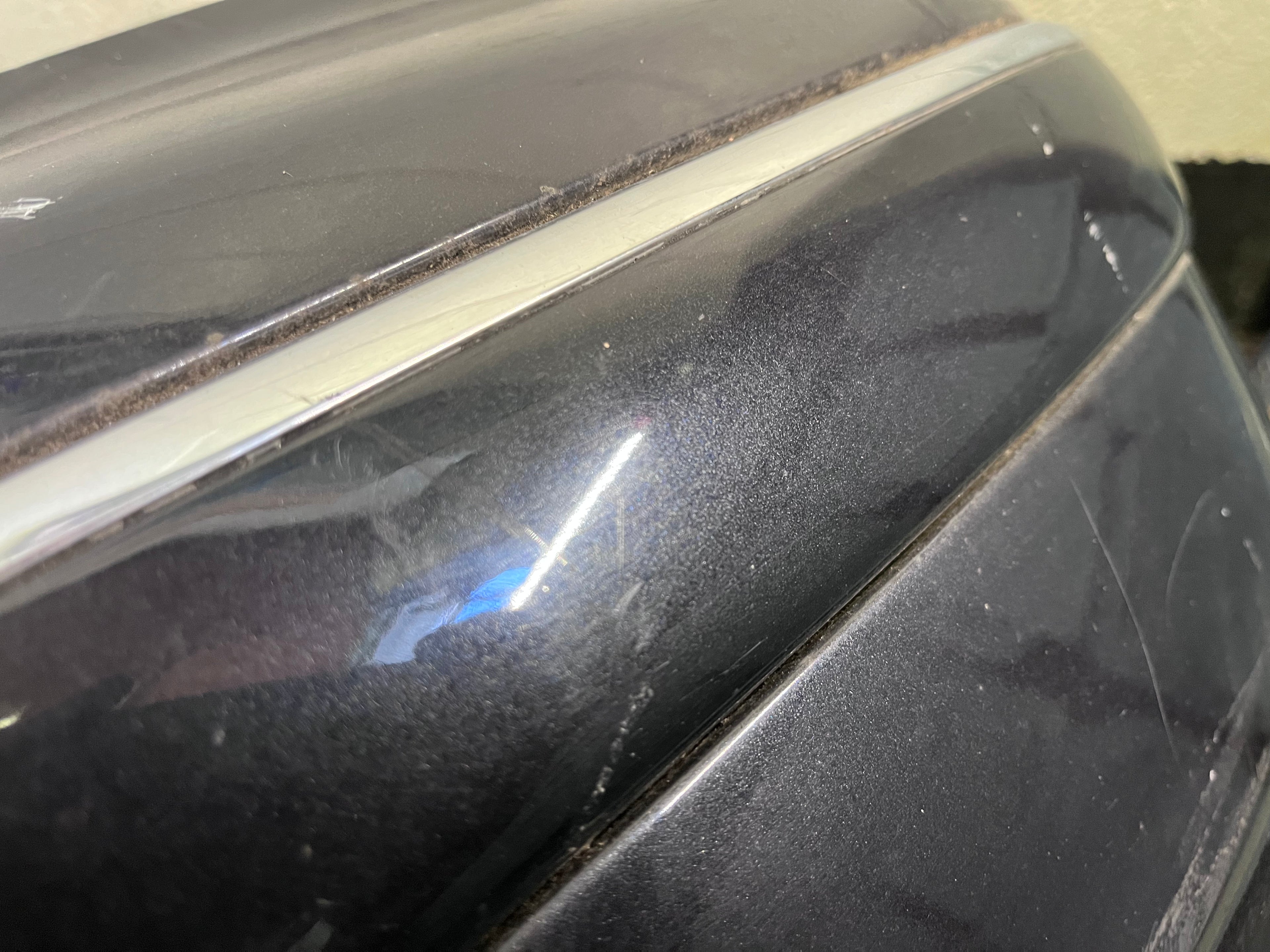 MK4 Jetta/GLI Rear Bumper