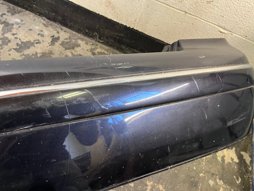MK4 Jetta/GLI Rear Bumper