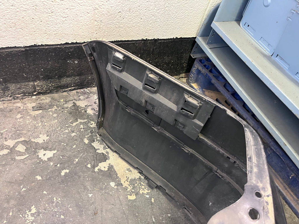 MK4 Jetta/GLI Rear Bumper