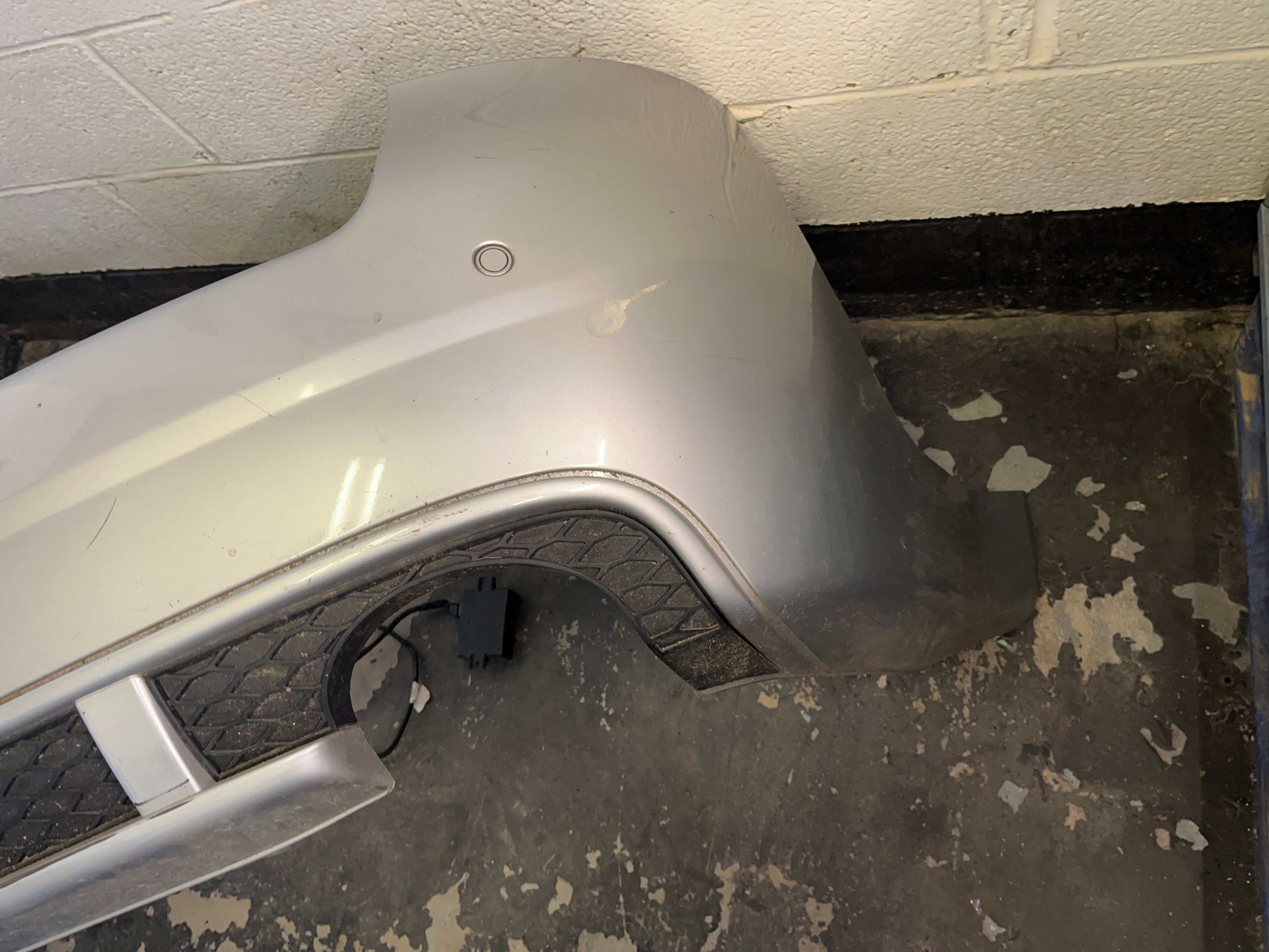 Audi C5 RS6 Rear Bumper