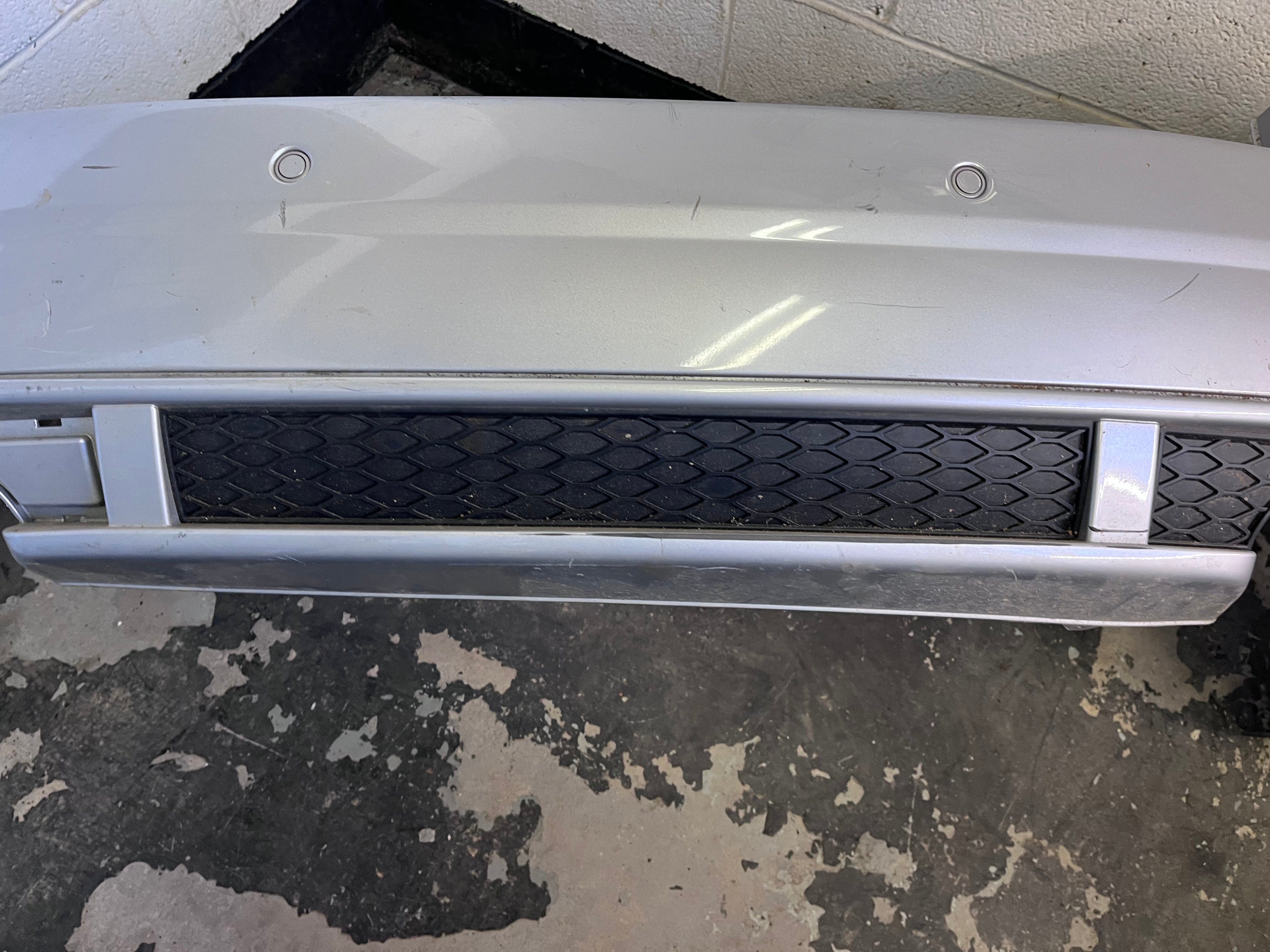 Audi C5 RS6 Rear Bumper