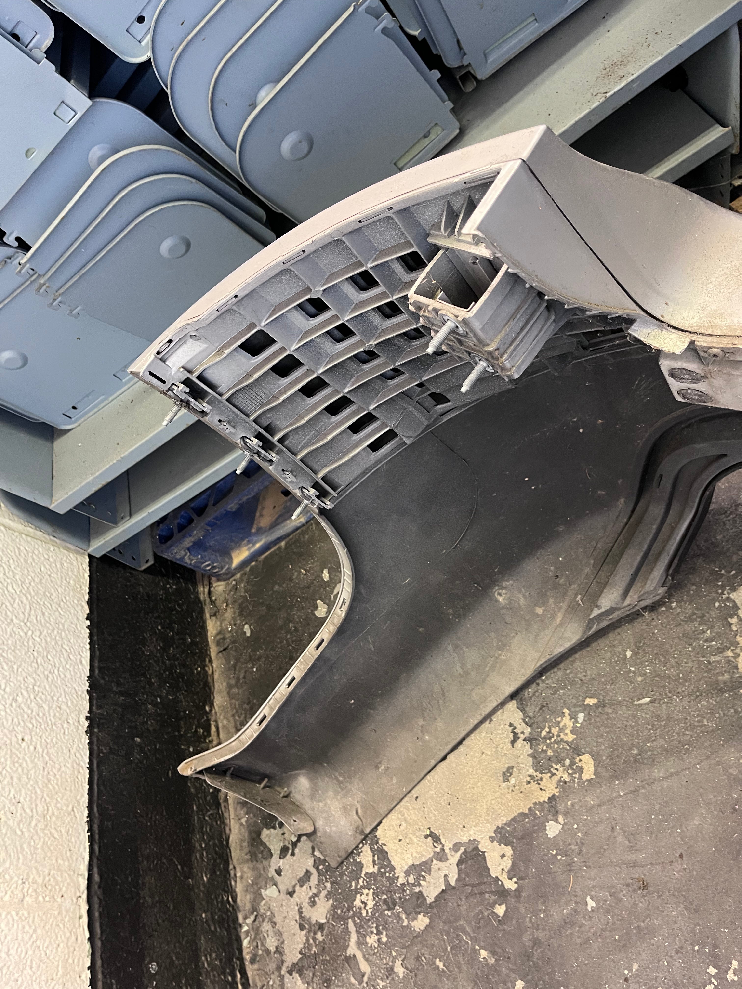 Audi C5 RS6 Rear Bumper