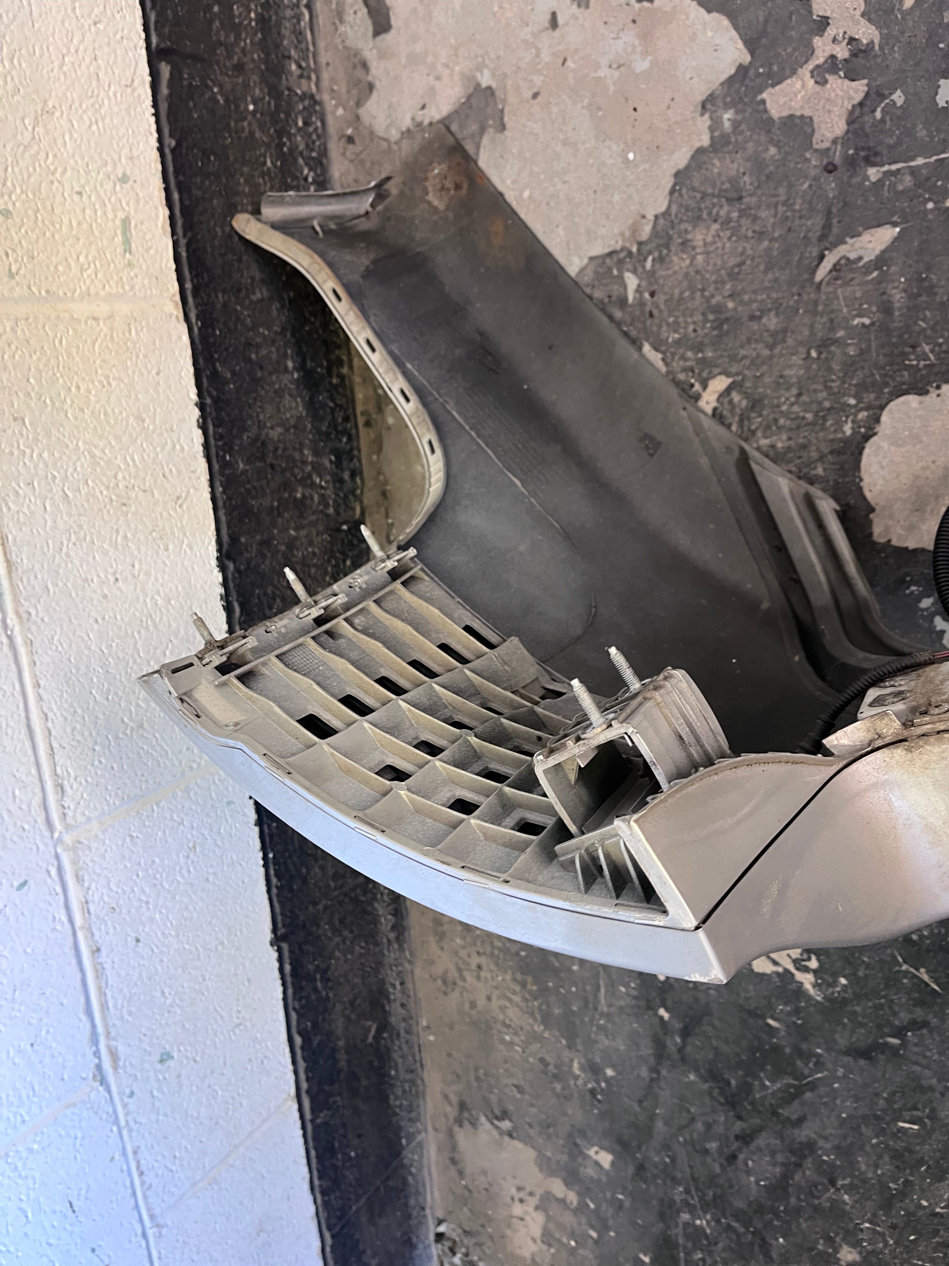 Audi C5 RS6 Rear Bumper