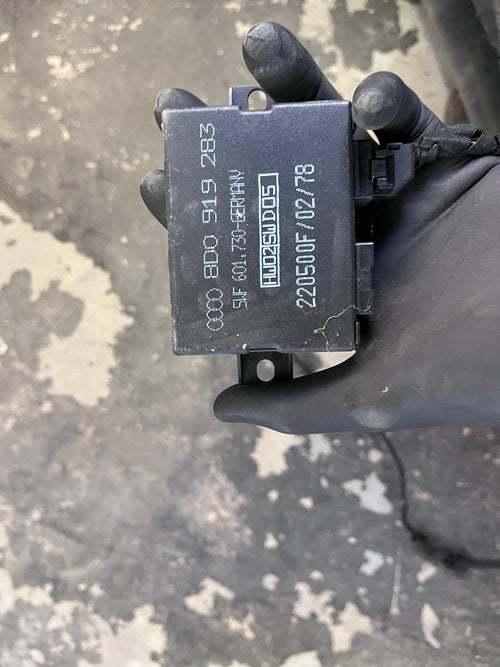 Audi C5 RS6 Rear Bumper