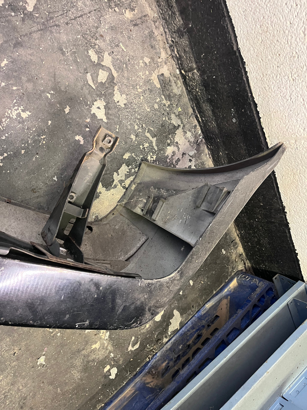 SLC Corrado Rear Bumper