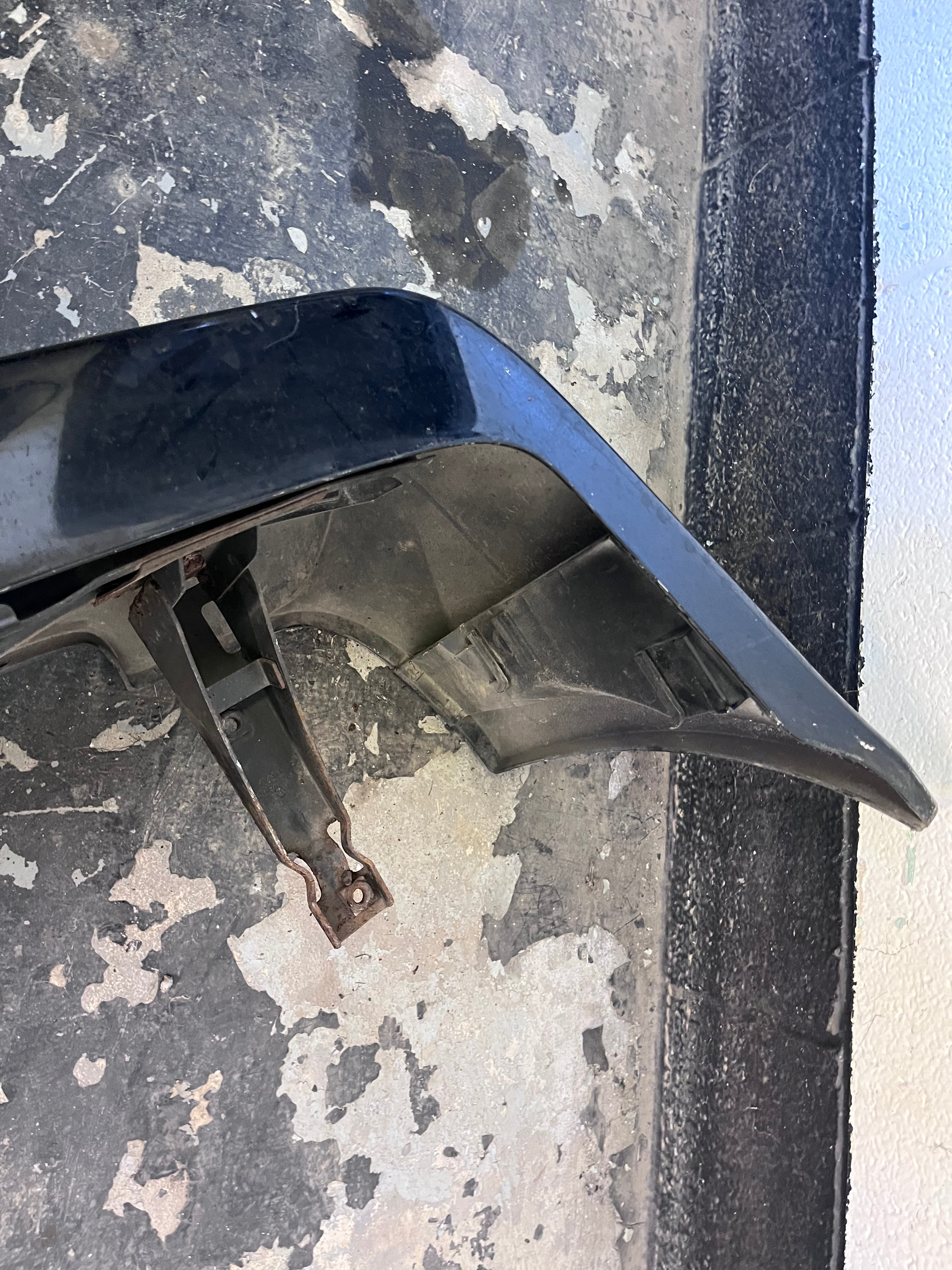 SLC Corrado Rear Bumper