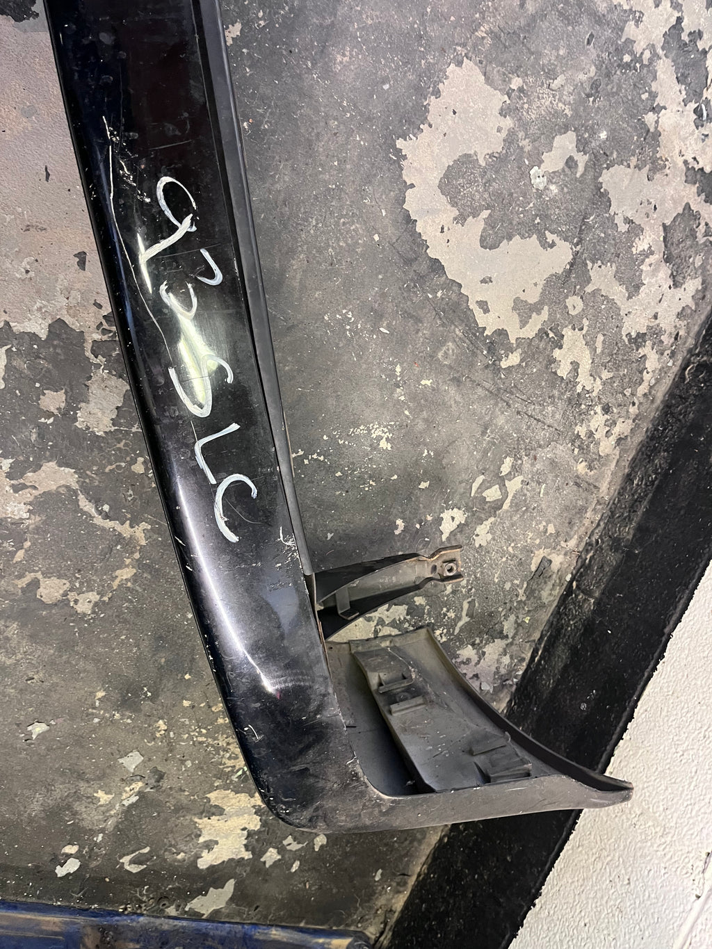 SLC Corrado Rear Bumper