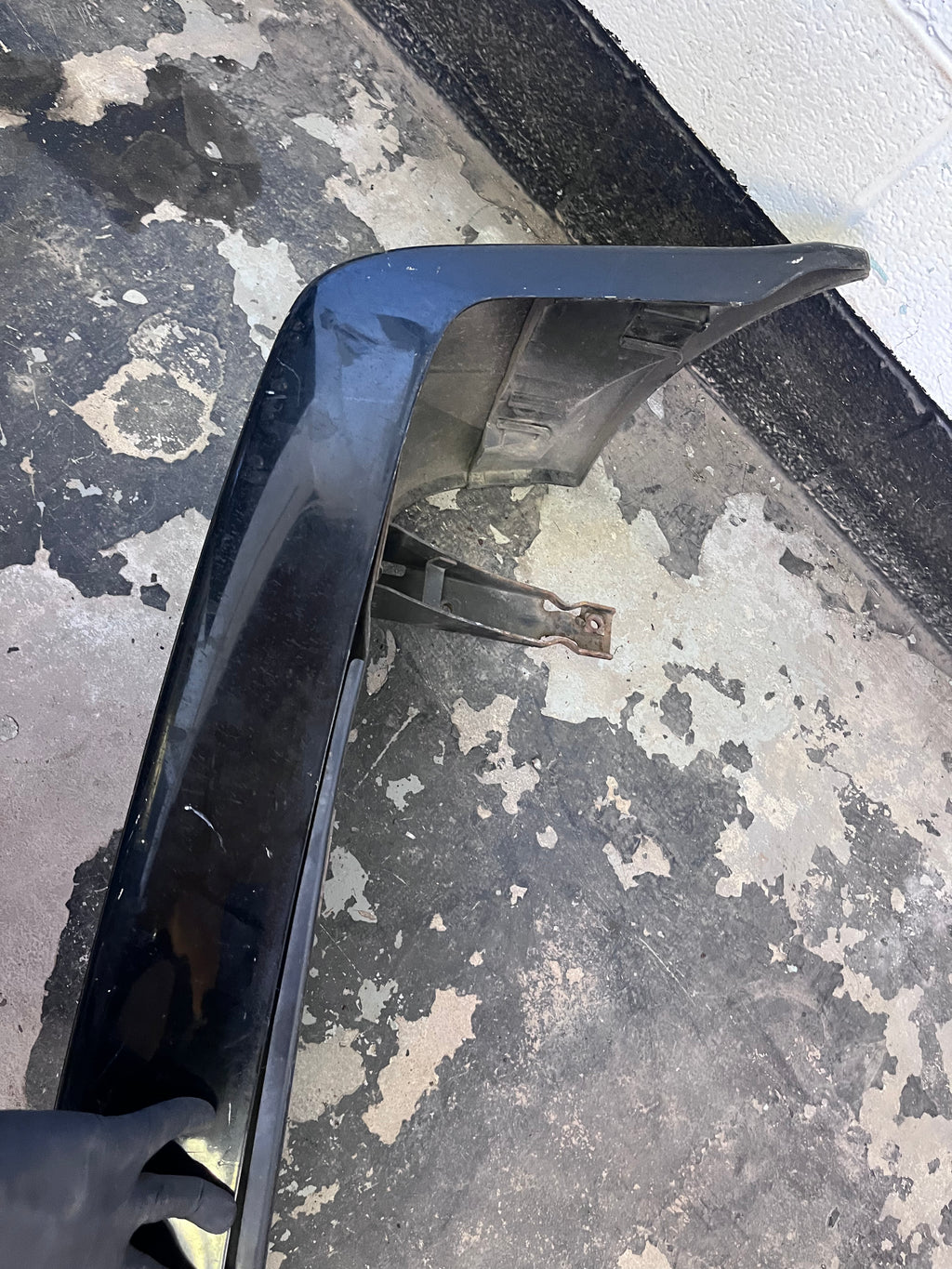 SLC Corrado Rear Bumper