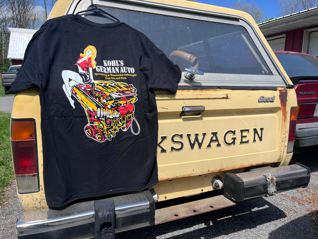 KGA Pinup Tee