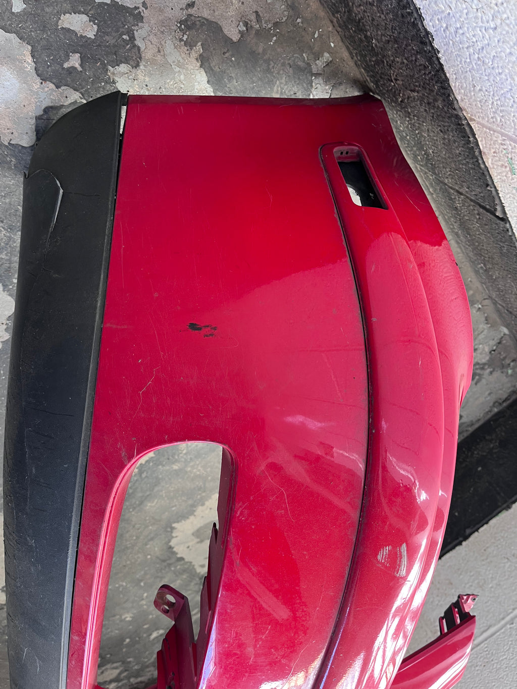 MK4 Jetta Front Bumper