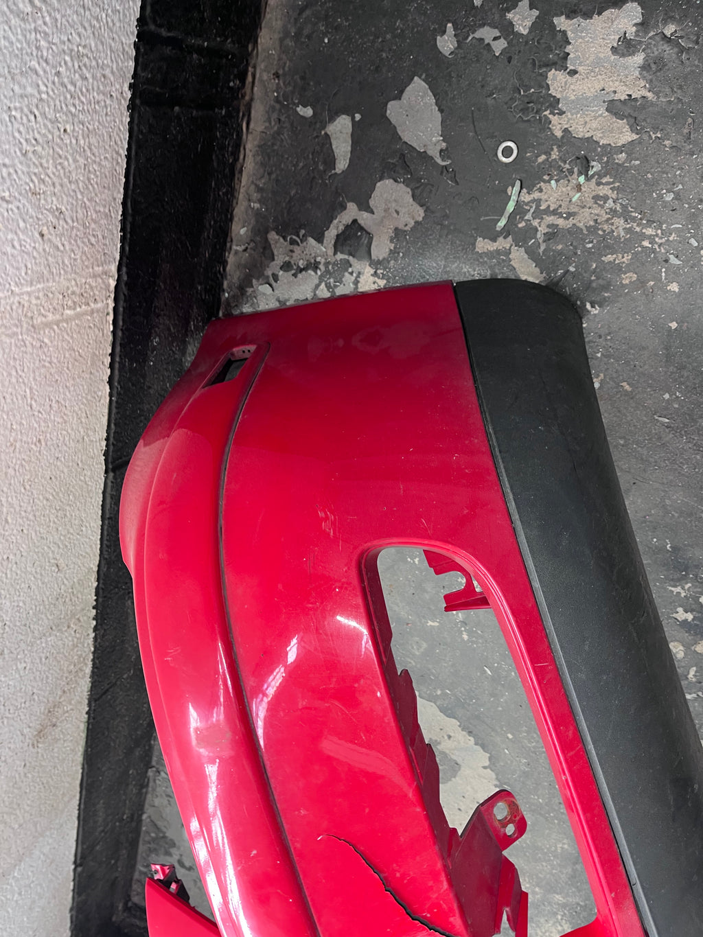 MK4 Jetta Front Bumper