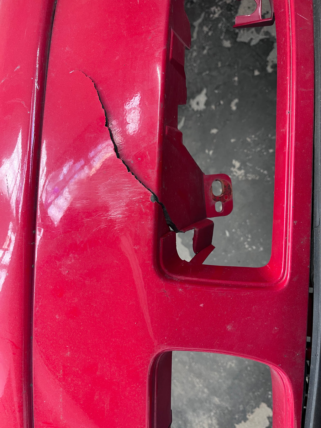 MK4 Jetta Front Bumper
