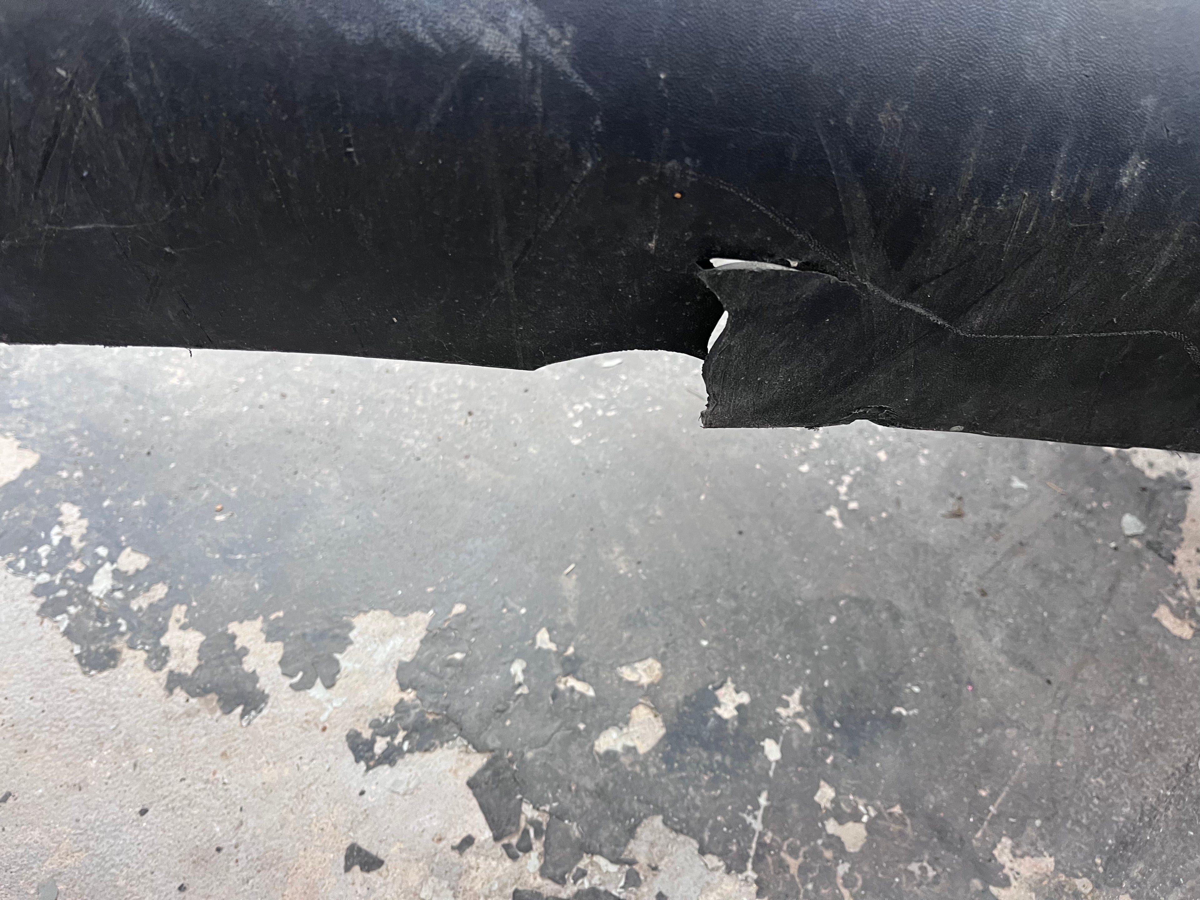 MK4 Jetta Front Bumper