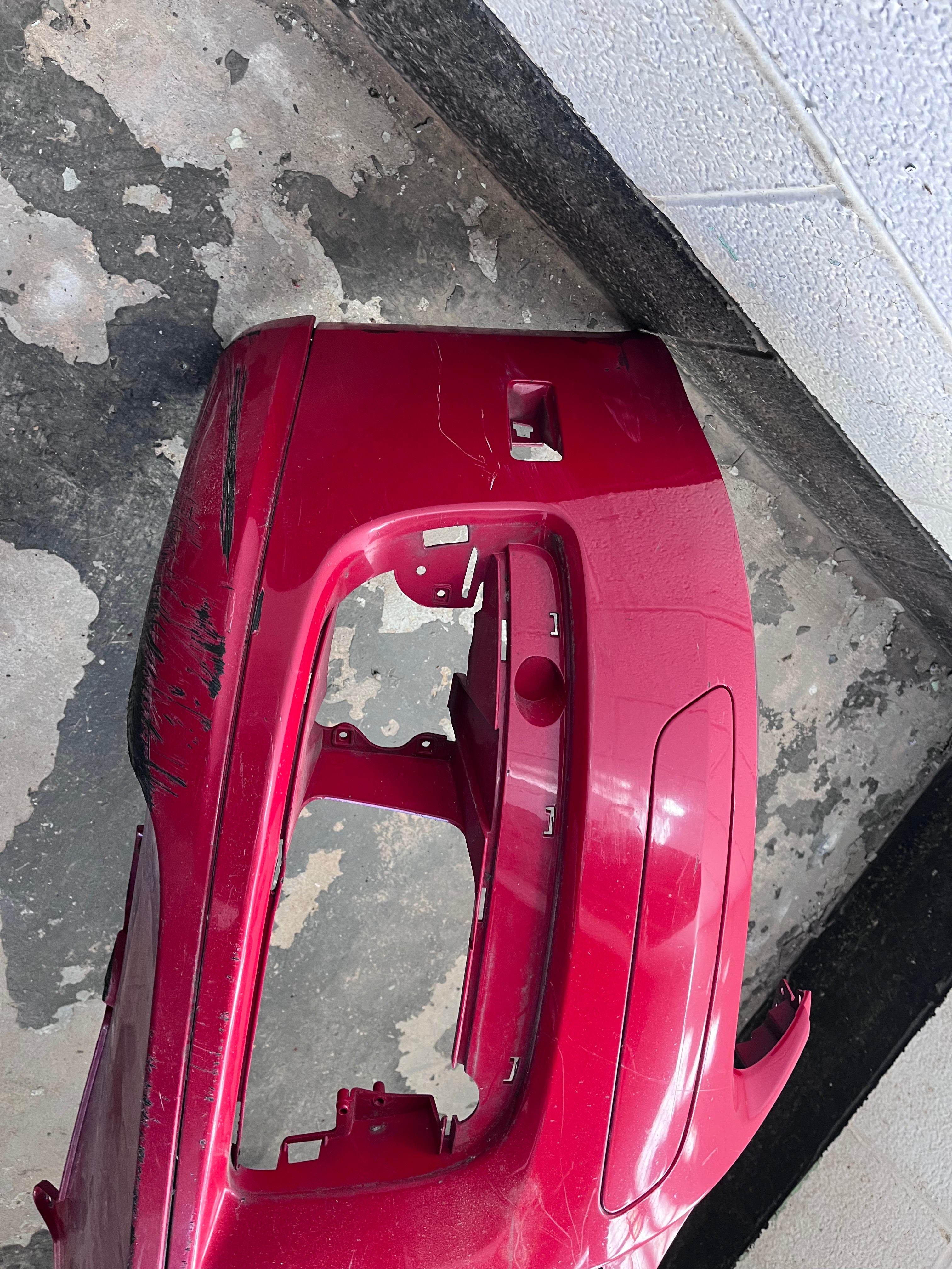 MK5 Jetta/GTI Front Bumper