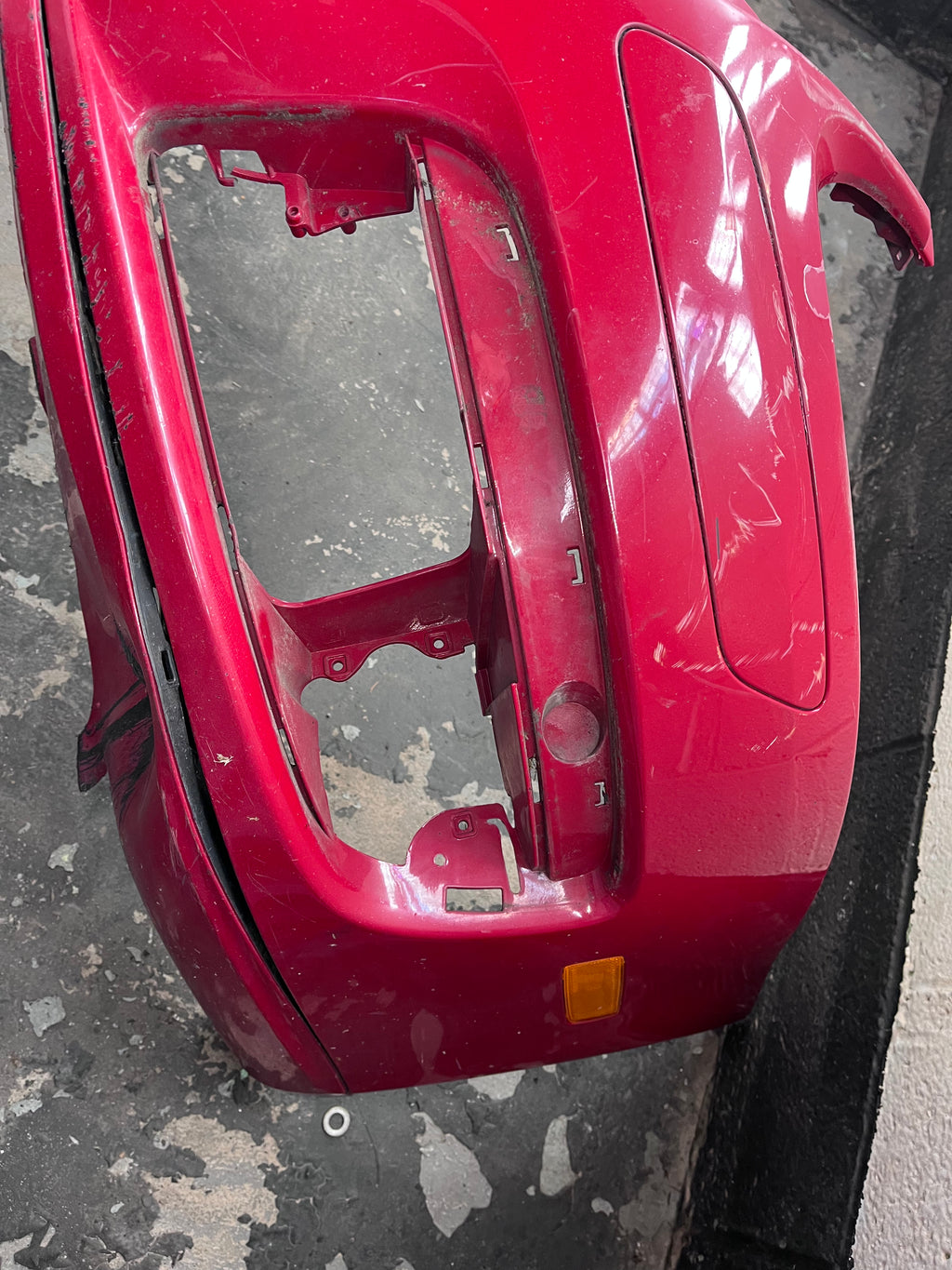 MK5 Jetta/GTI Front Bumper