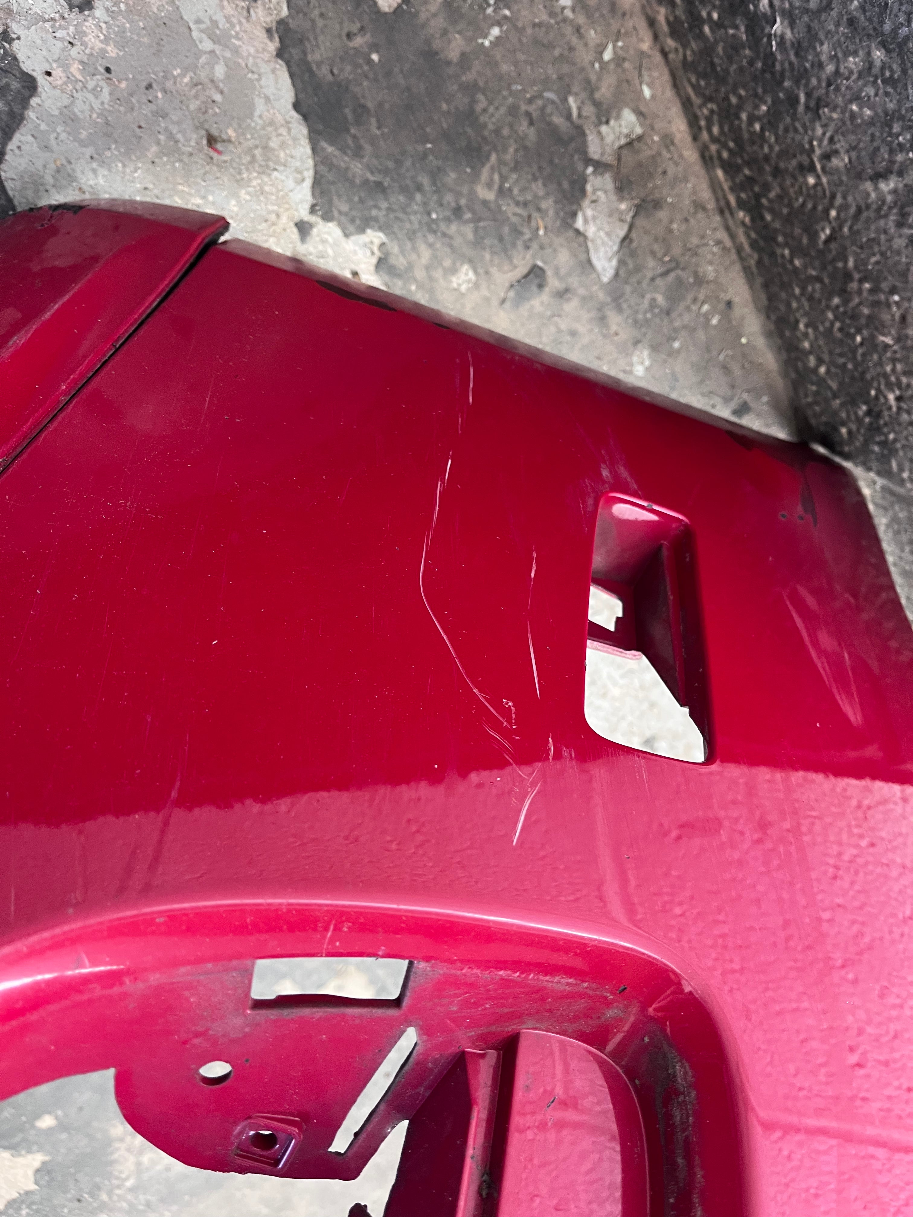 MK5 Jetta/GTI Front Bumper