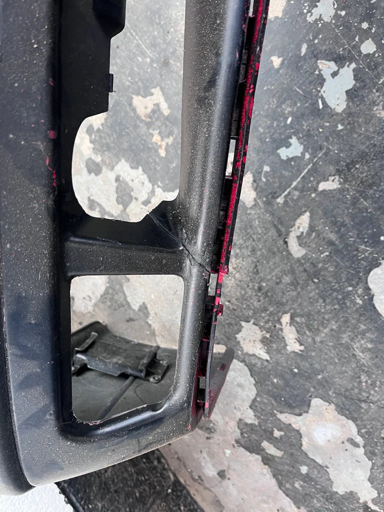MK2 Front Big Bumper
