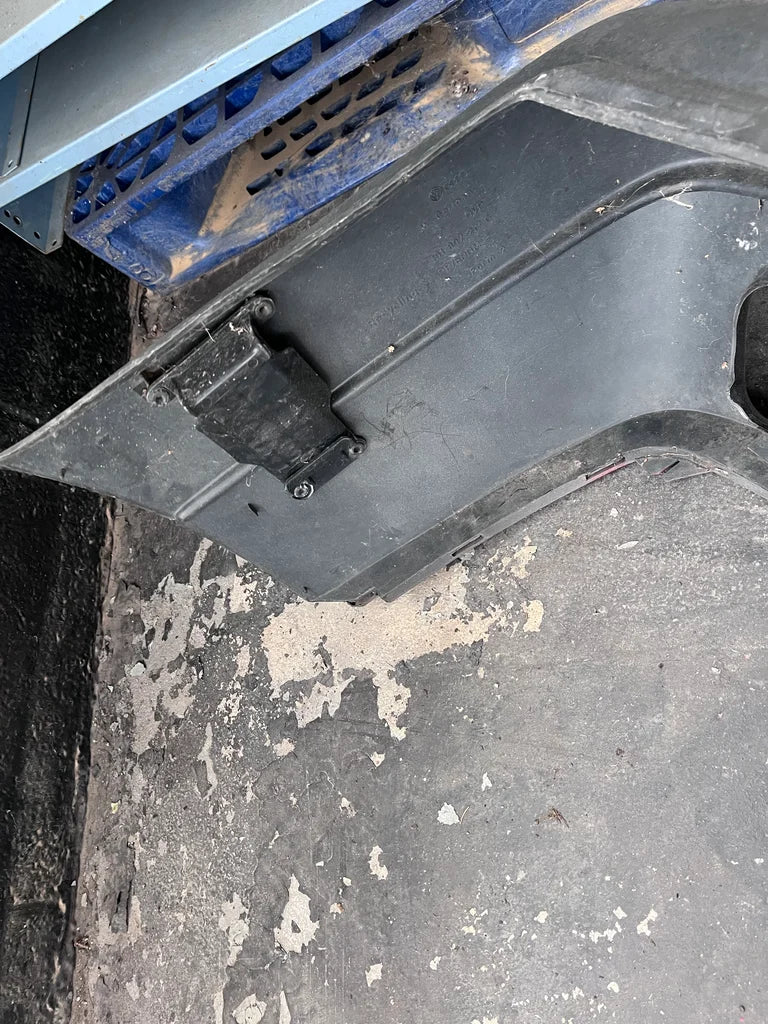 MK2 Front Big Bumper