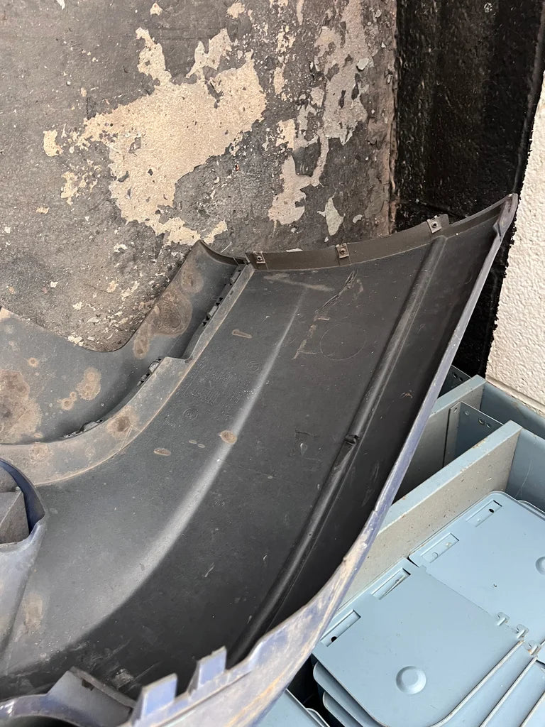 B4 Passat Front Bumper