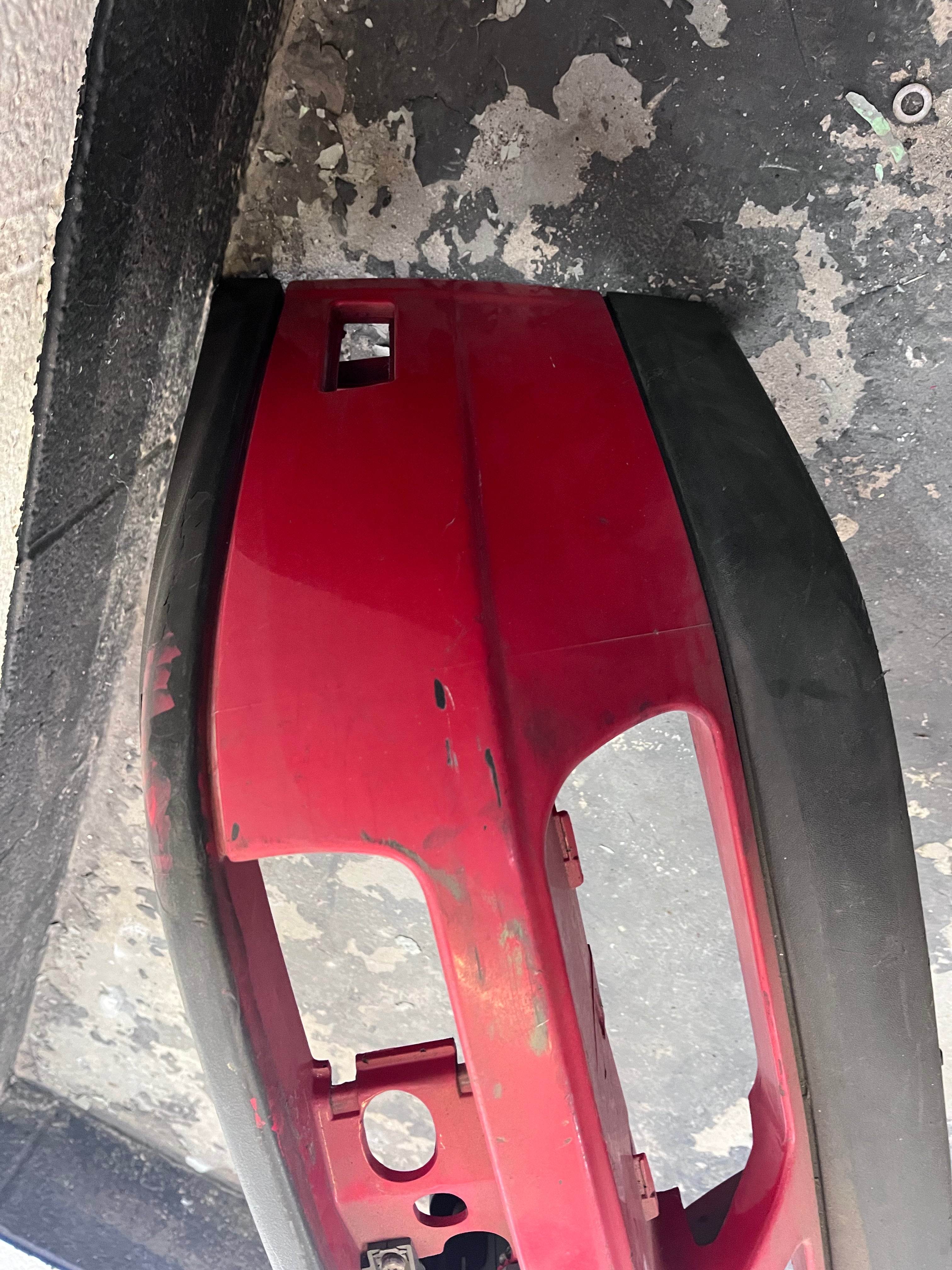 Replica Euro MK3 Front Bumper