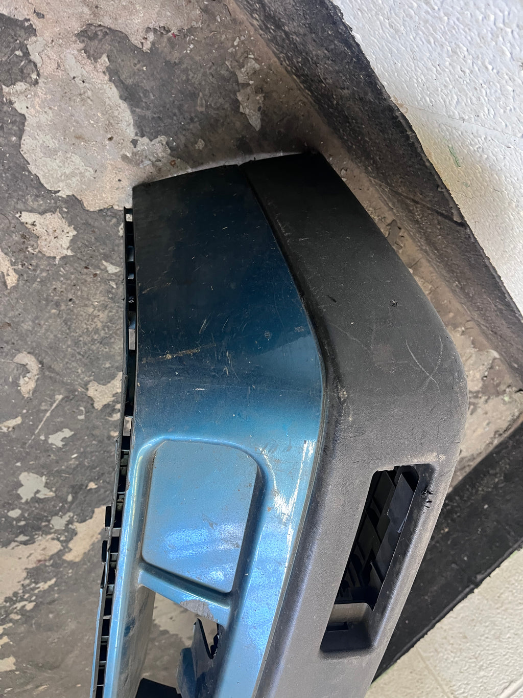 MK2 Front Big Bumper