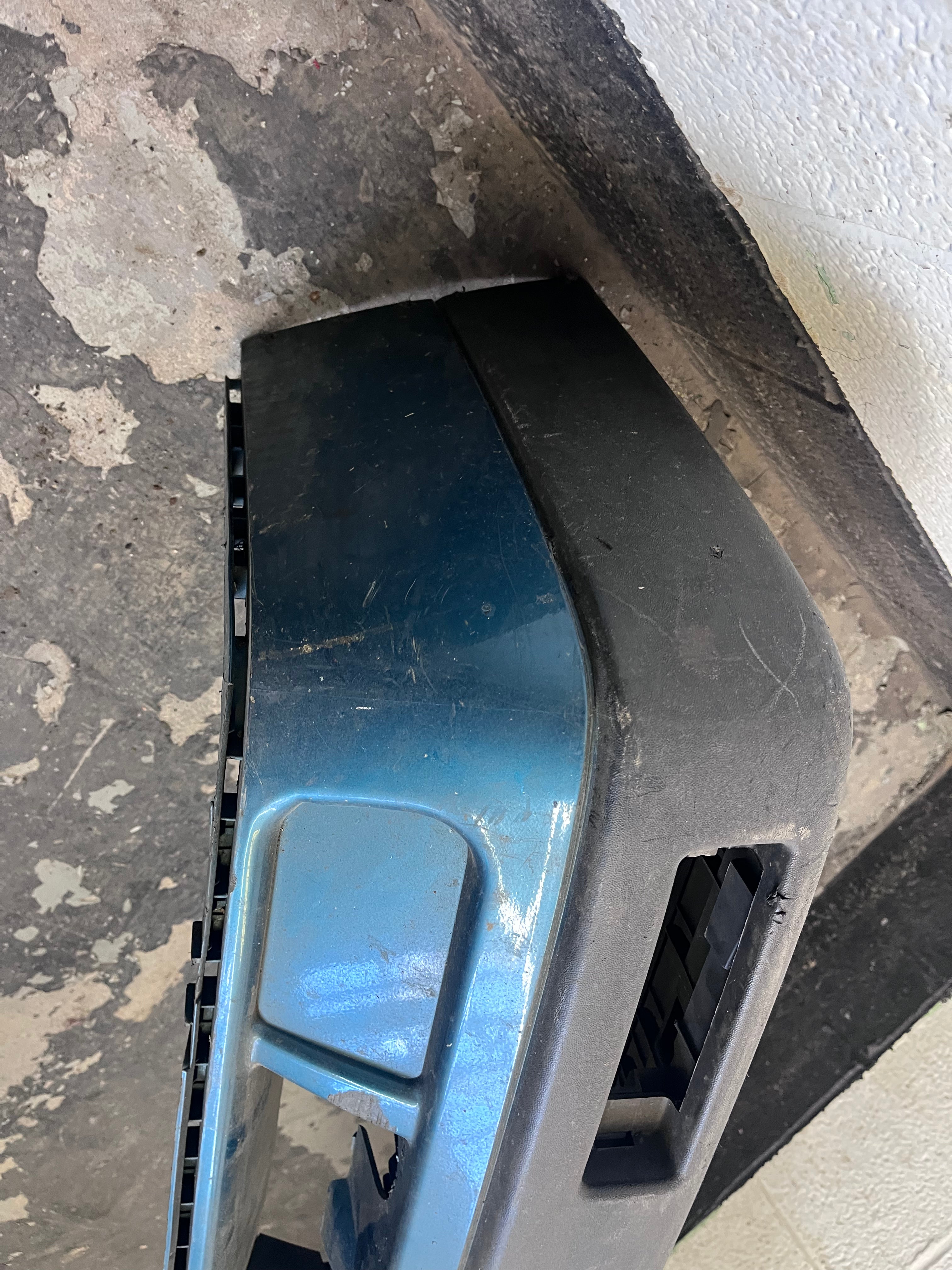 MK2 Front Big Bumper