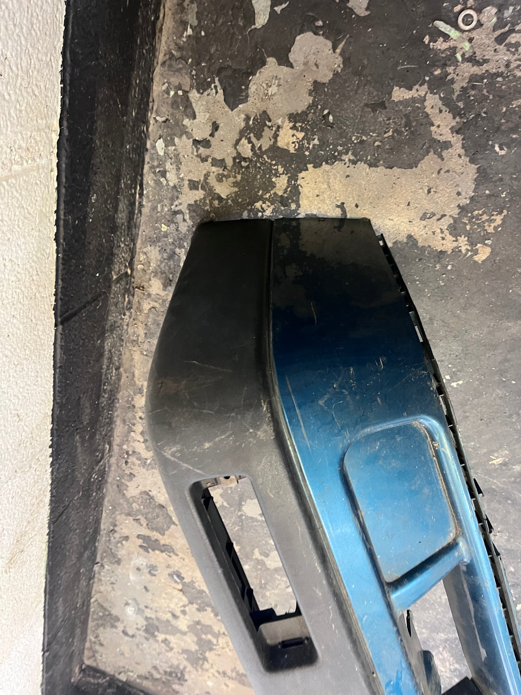 MK2 Front Big Bumper