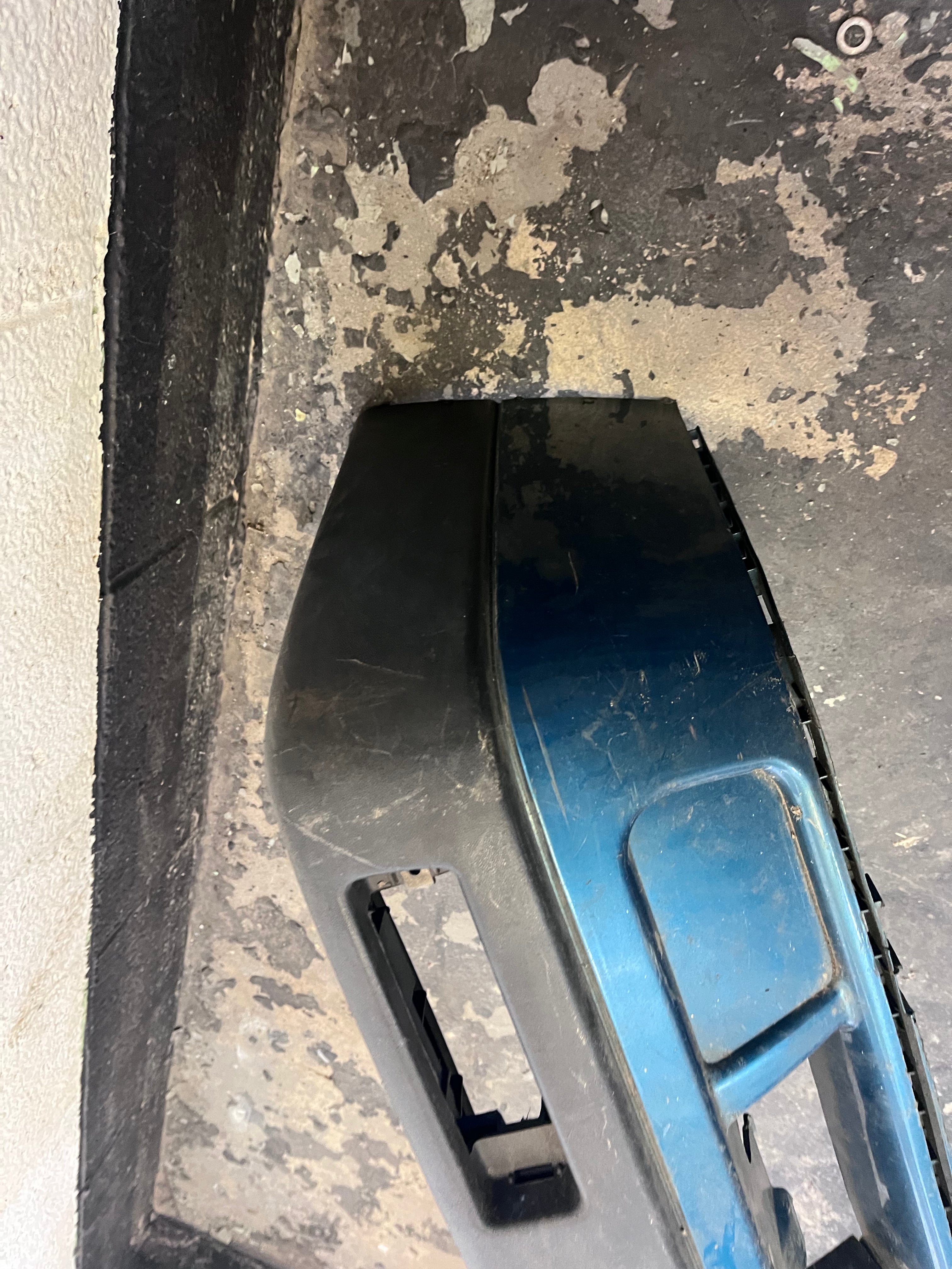MK2 Front Big Bumper