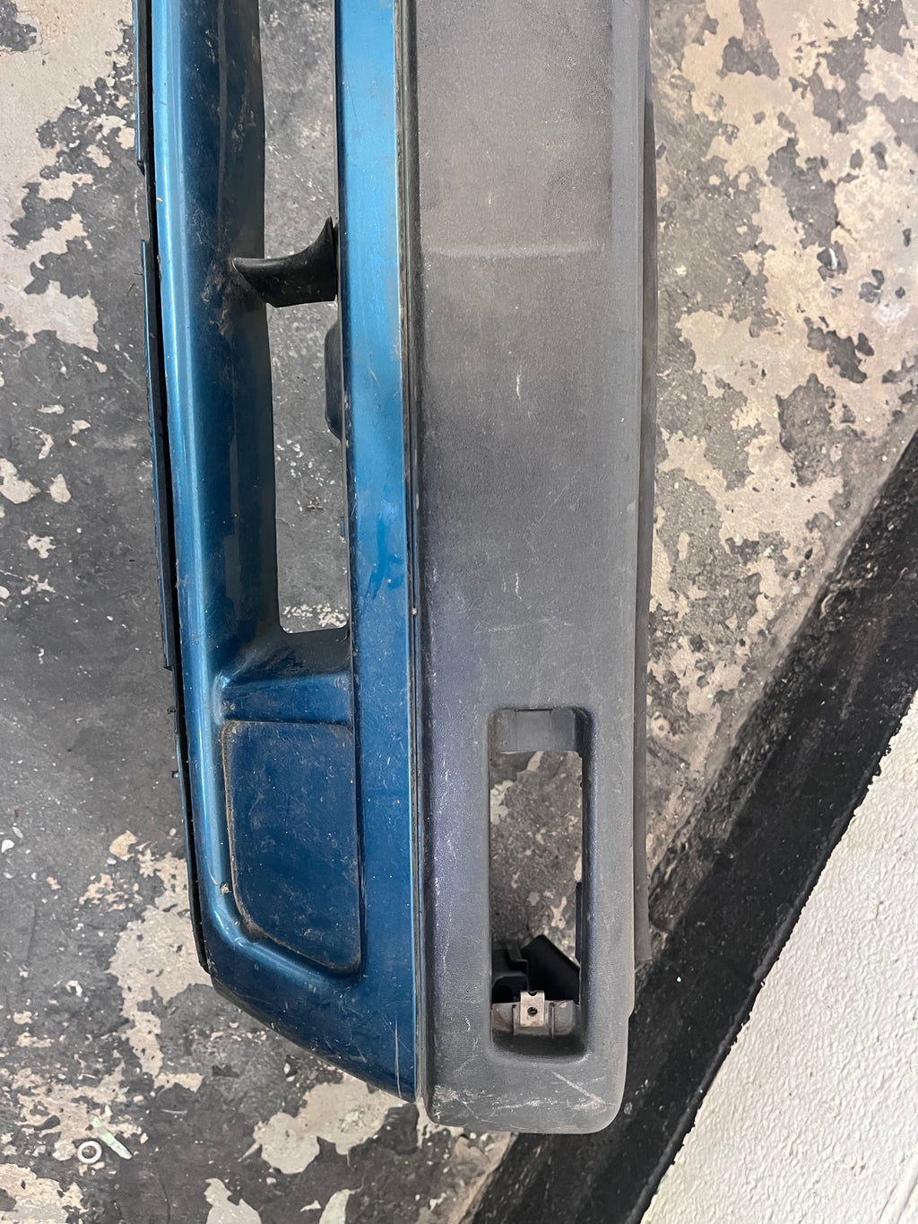 MK2 Front Big Bumper