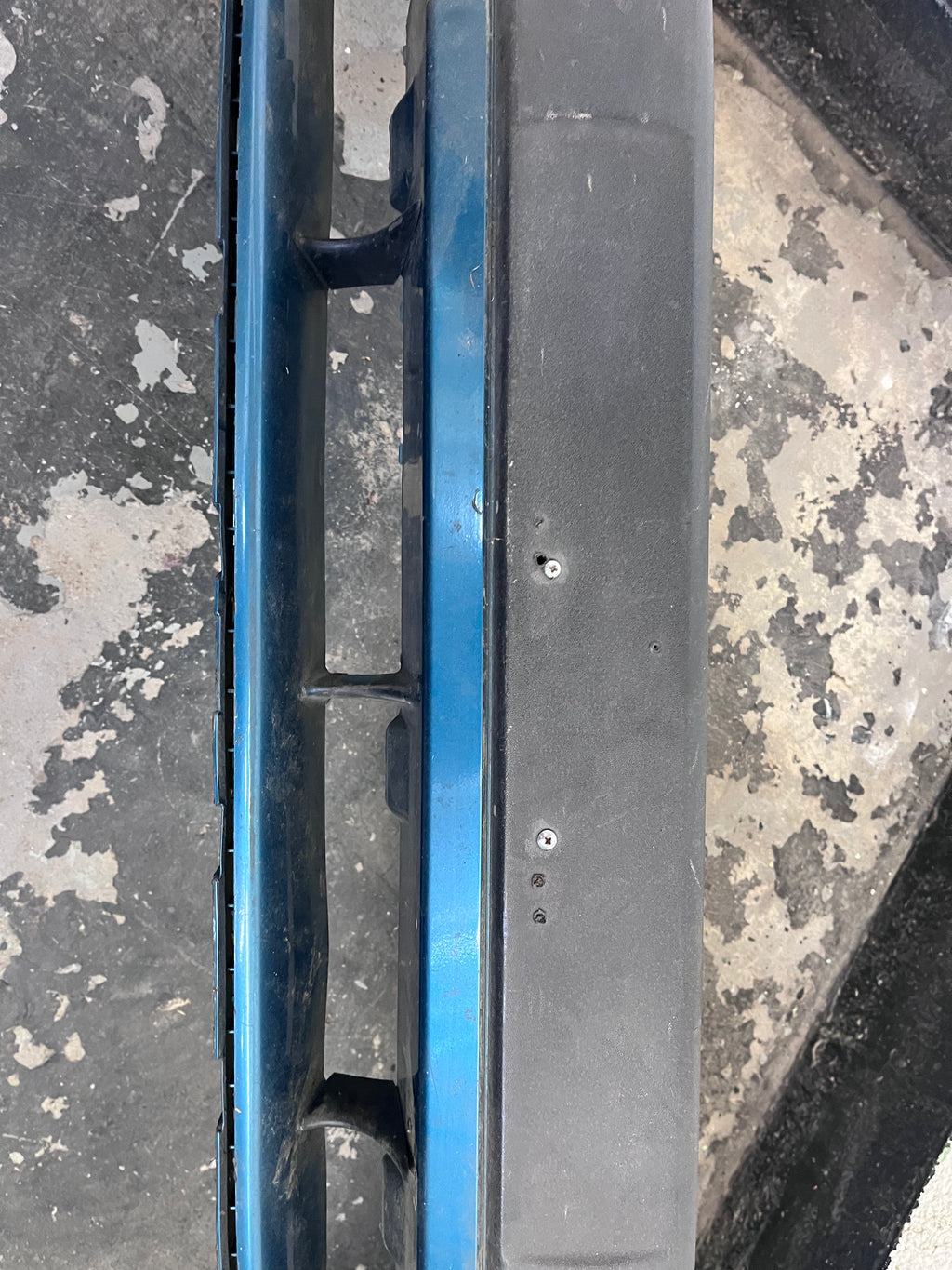 MK2 Front Big Bumper