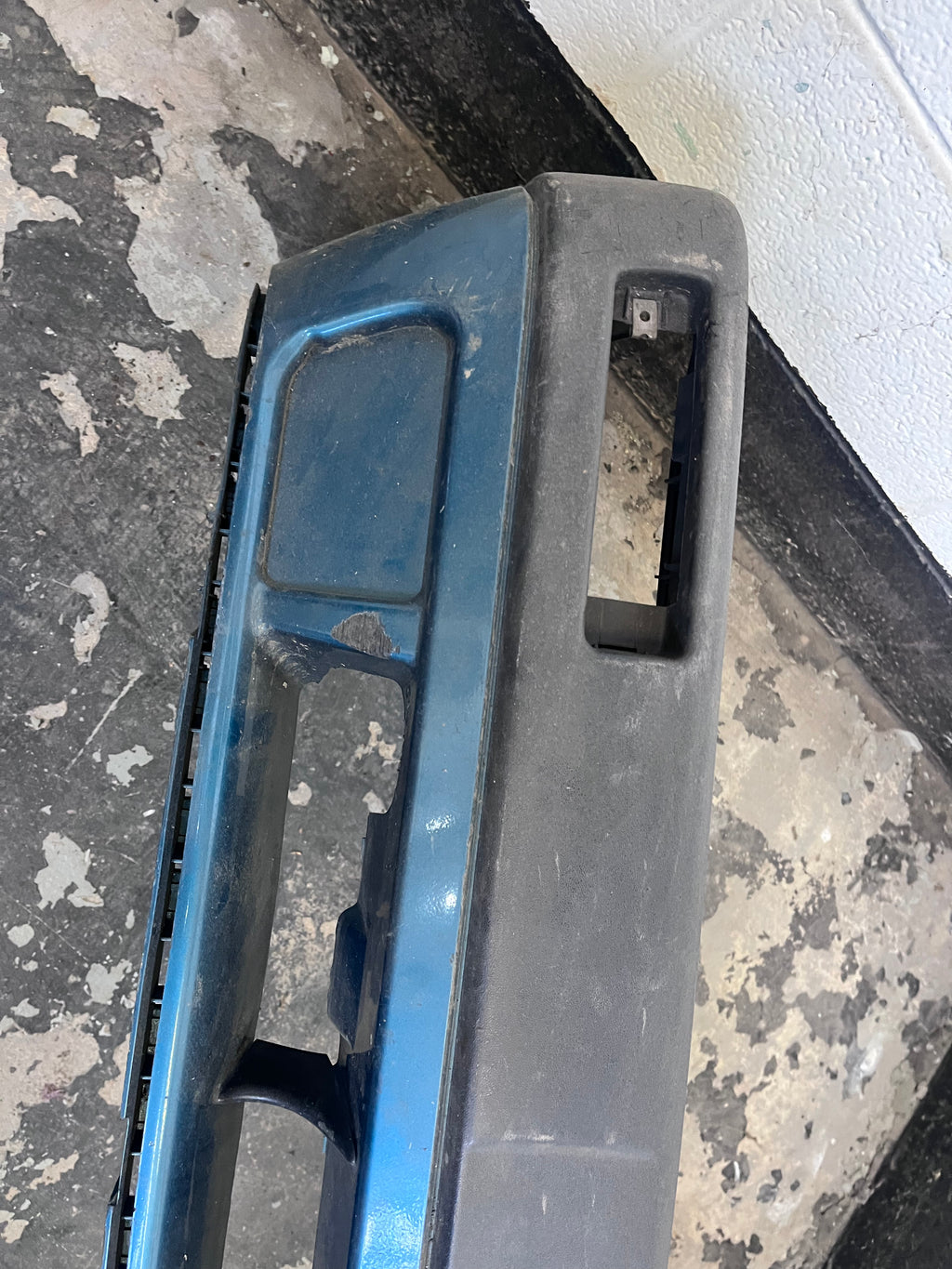 MK2 Front Big Bumper