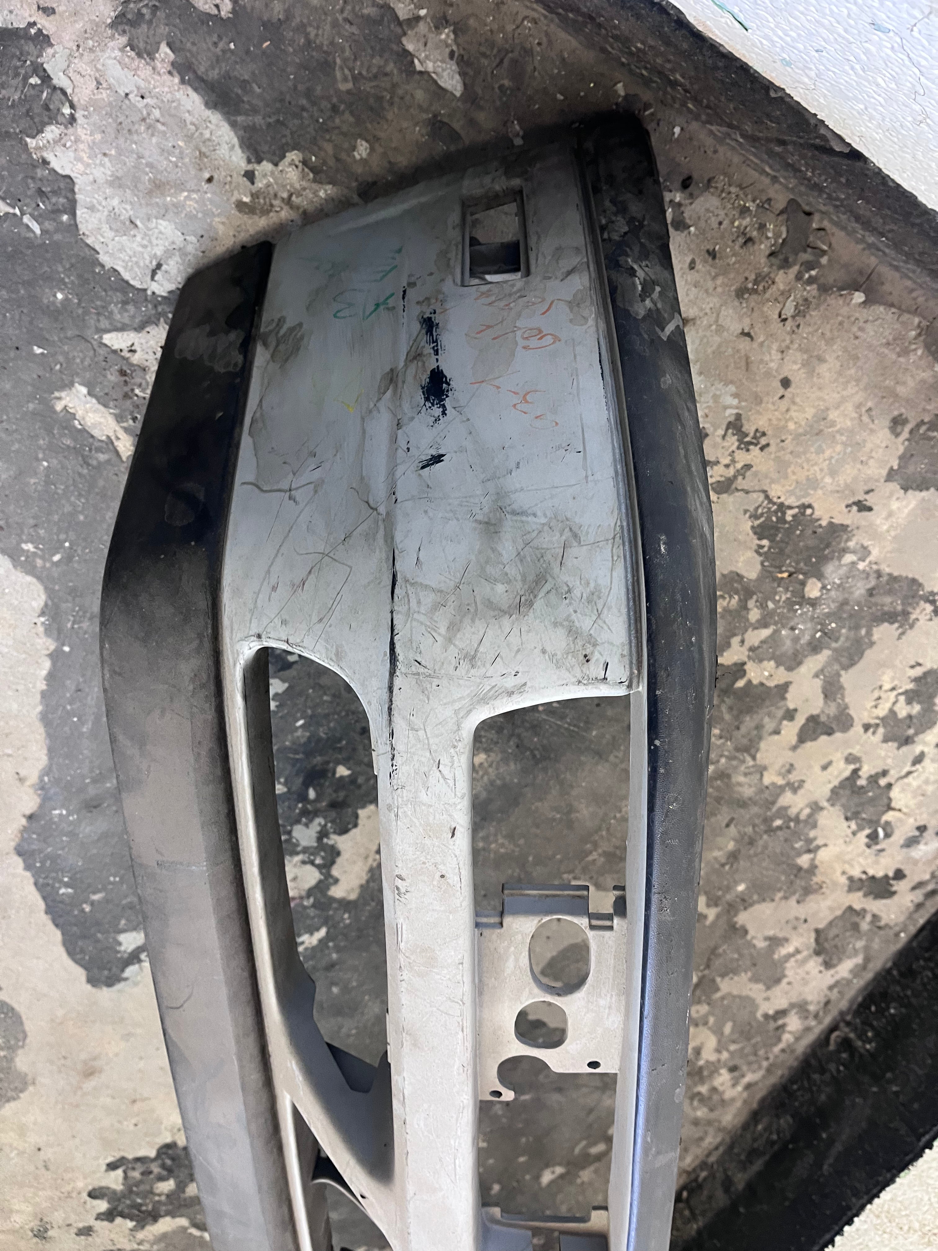 MK3 Euro Front Bumper OEM