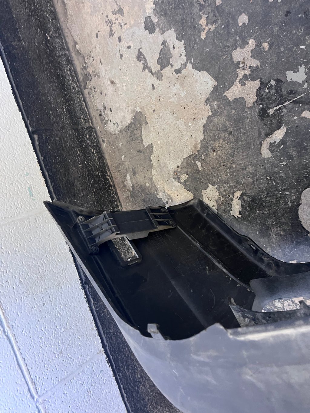 MK3 Euro Front Bumper OEM