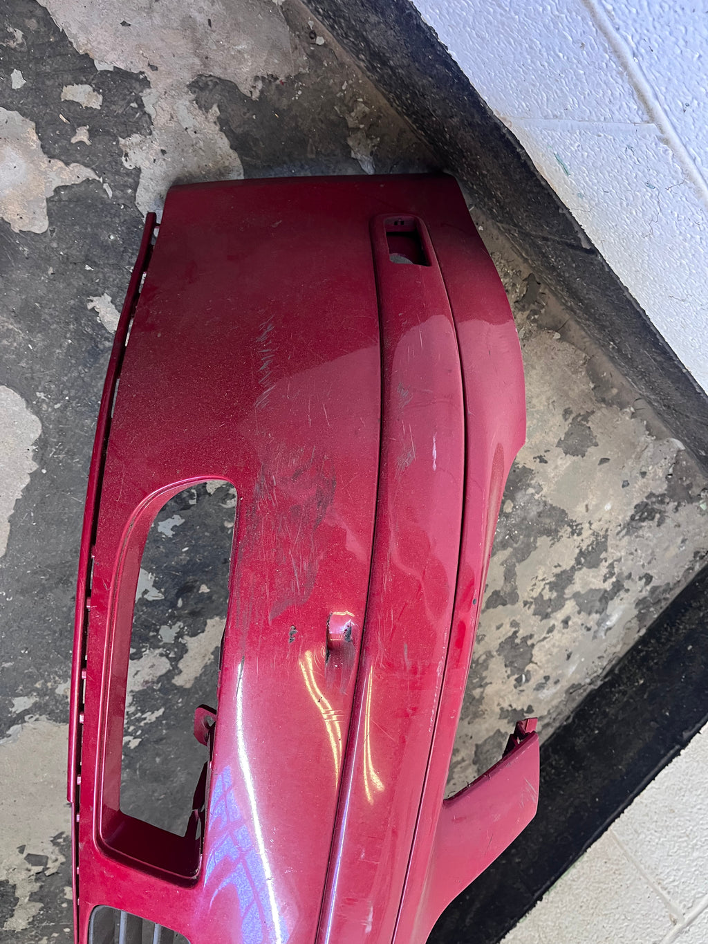 MK4 Jetta Front Bumper