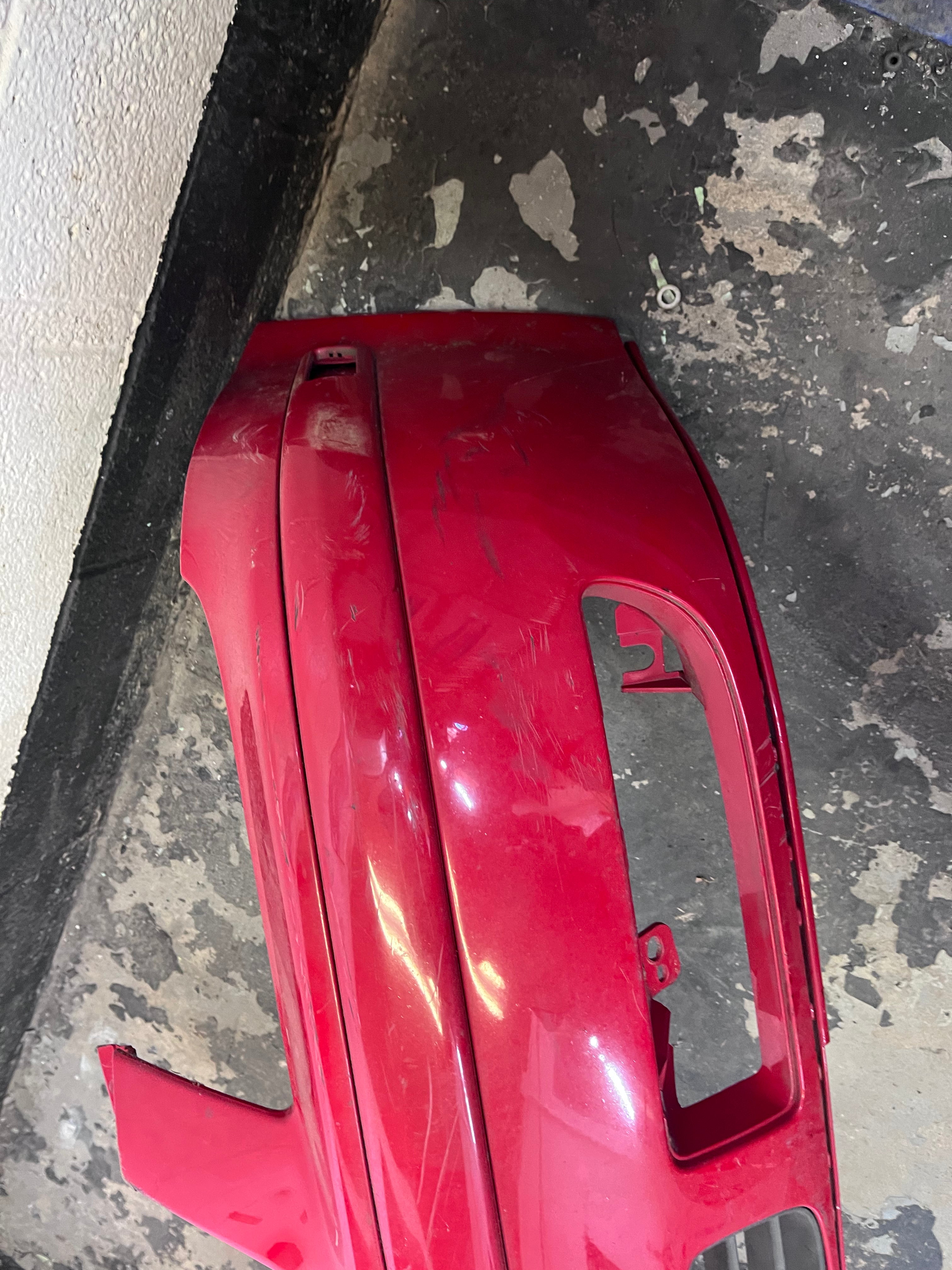 MK4 Jetta Front Bumper