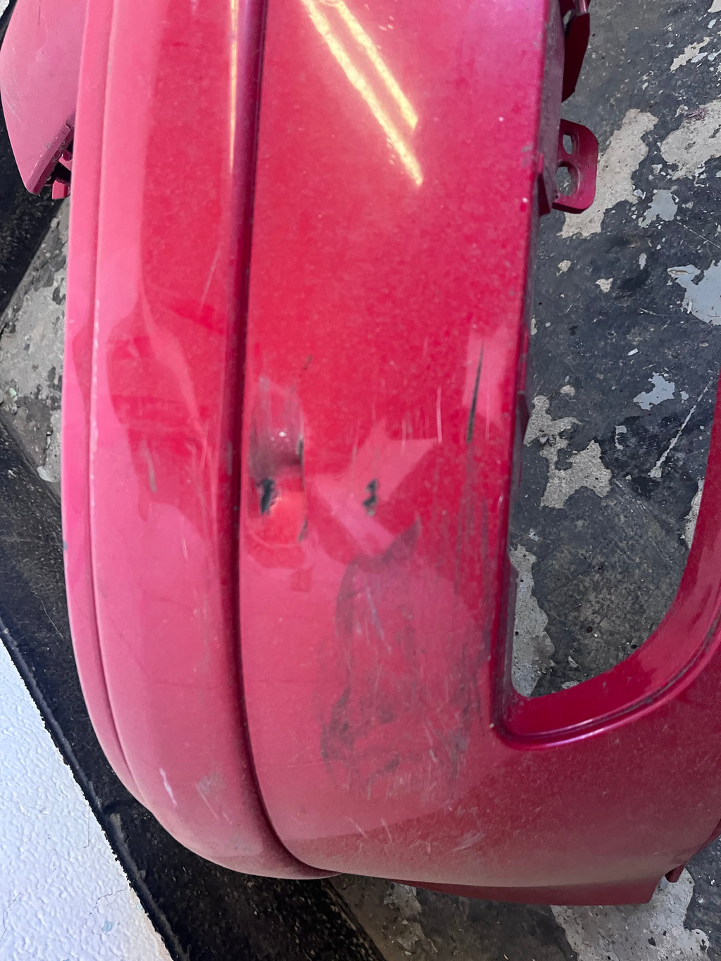 MK4 Jetta Front Bumper